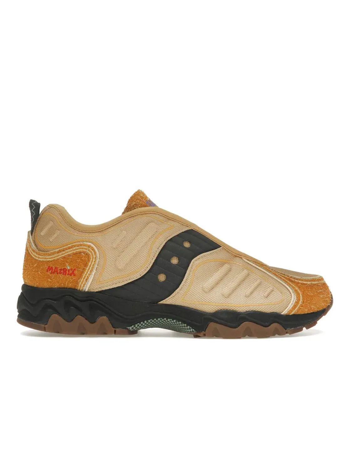 Мужские кроссовки Lifestyle Matrix Saucony, Harvest Wheat — изображение 1 из 4