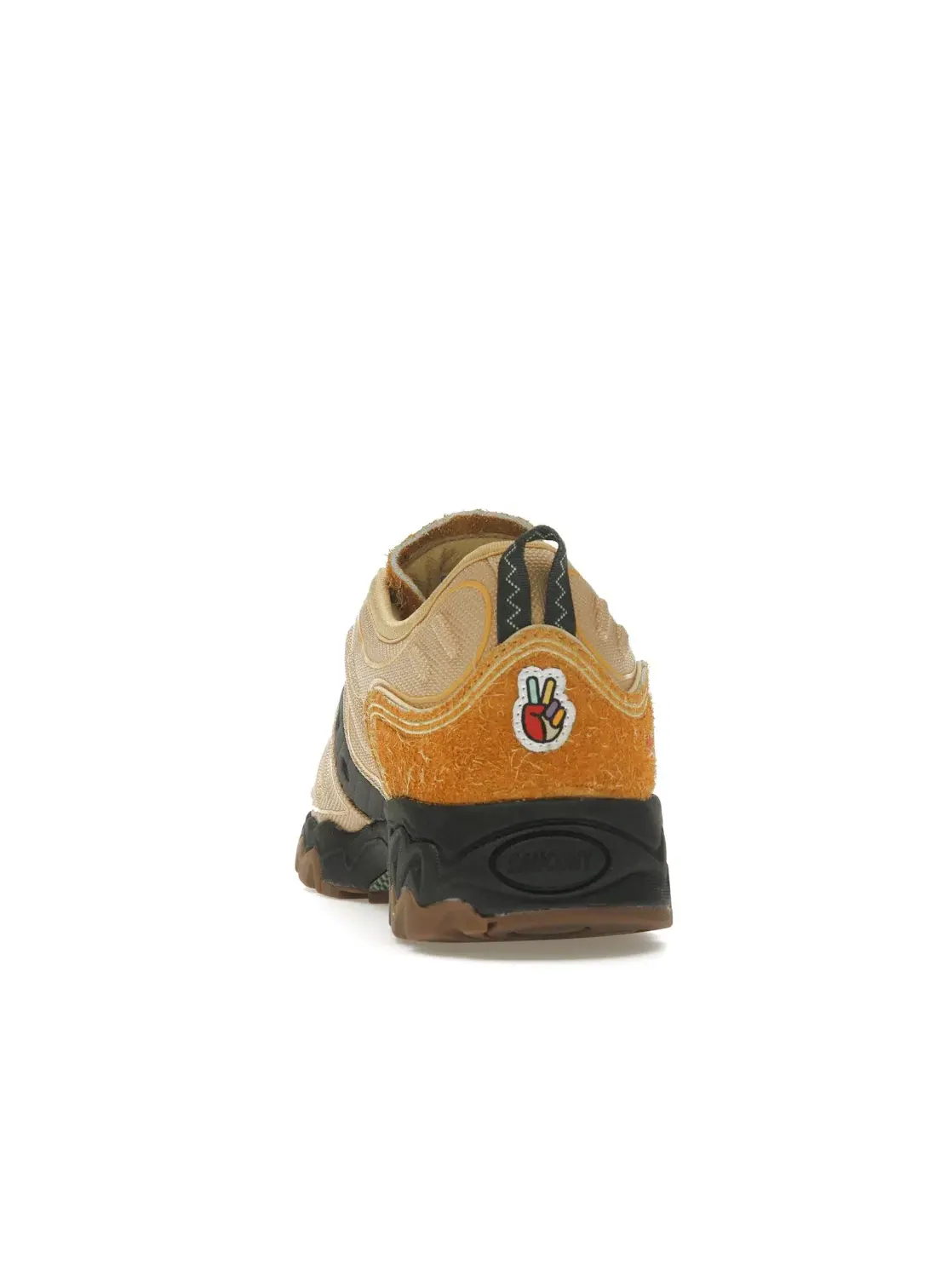 Мужские кроссовки Lifestyle Matrix Saucony, Harvest Wheat — изображение 4 из 4