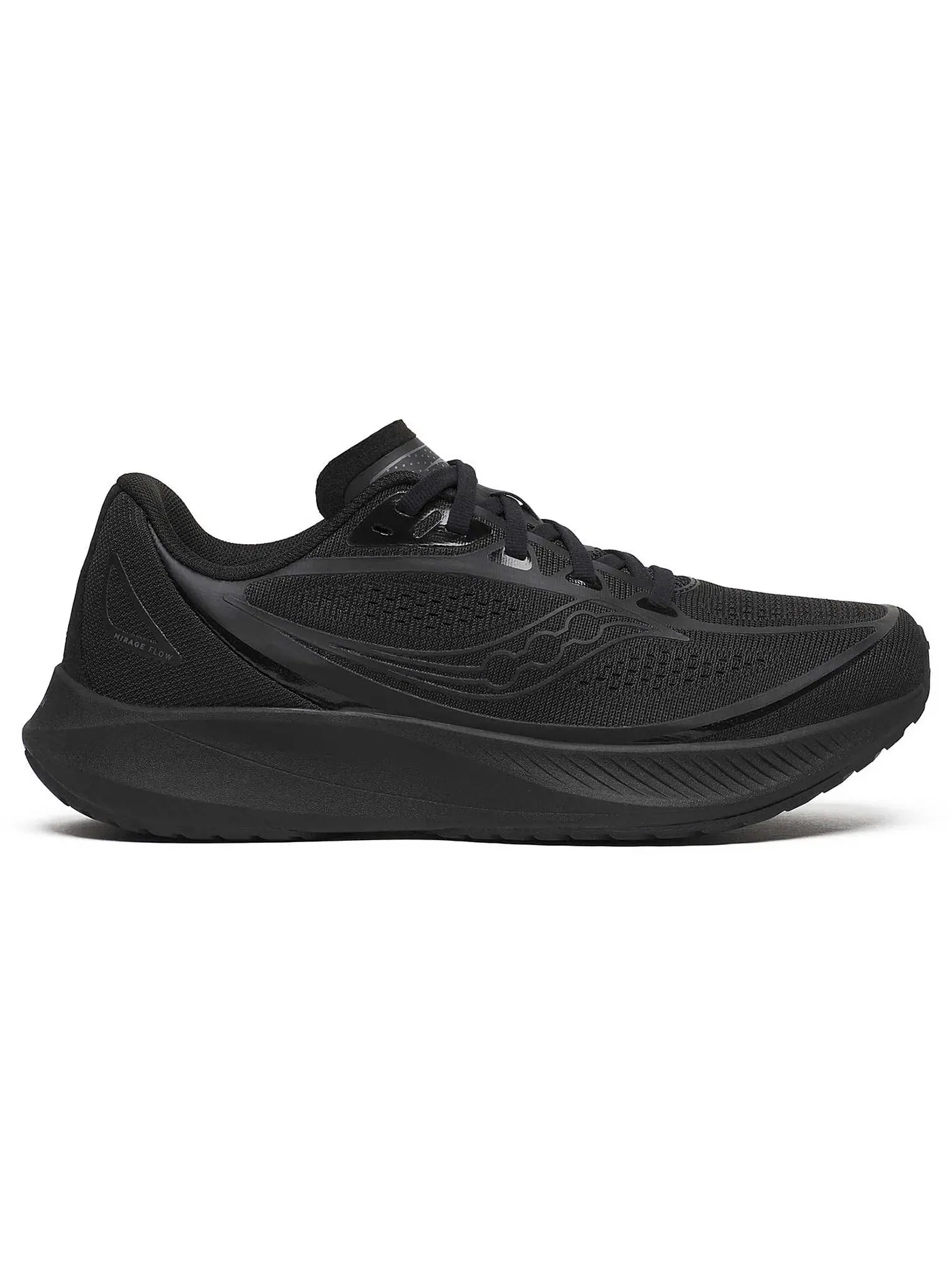 Женские кроссовки для бега Saucony Mirage Flow — изображение 1 из 1, черный