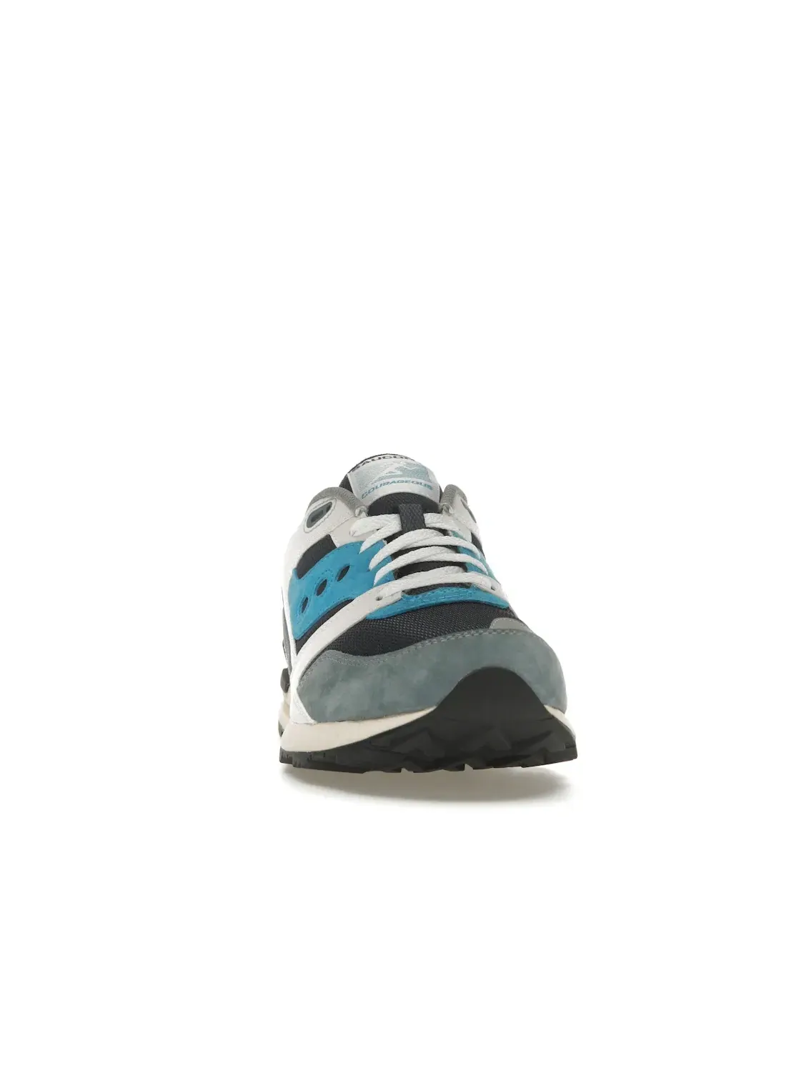 Мужские кроссовки Lifestyle Saucony OG Courageous — изображение 2 из 4, серый