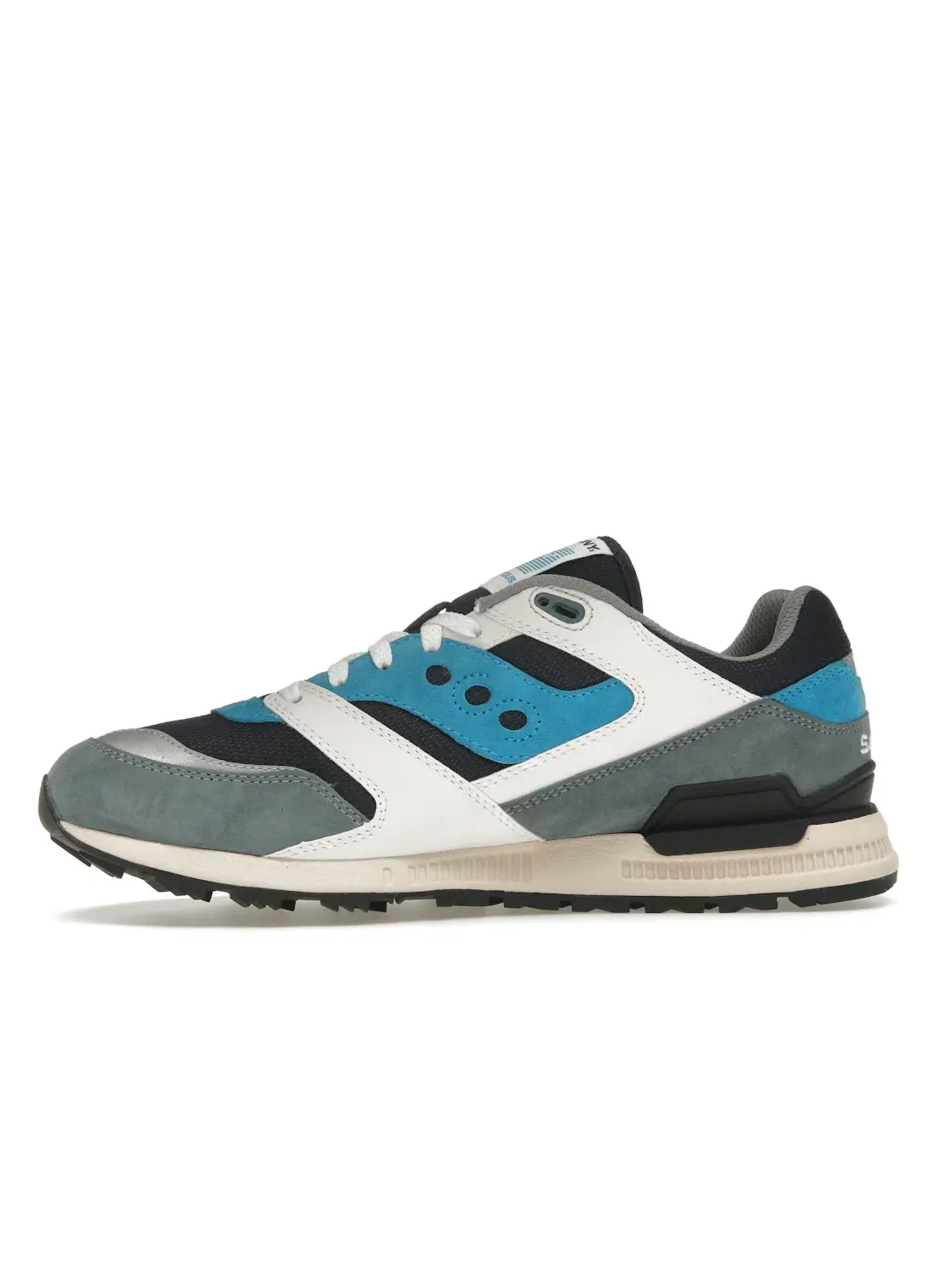 Мужские кроссовки Lifestyle Saucony OG Courageous — изображение 3 из 4, серый