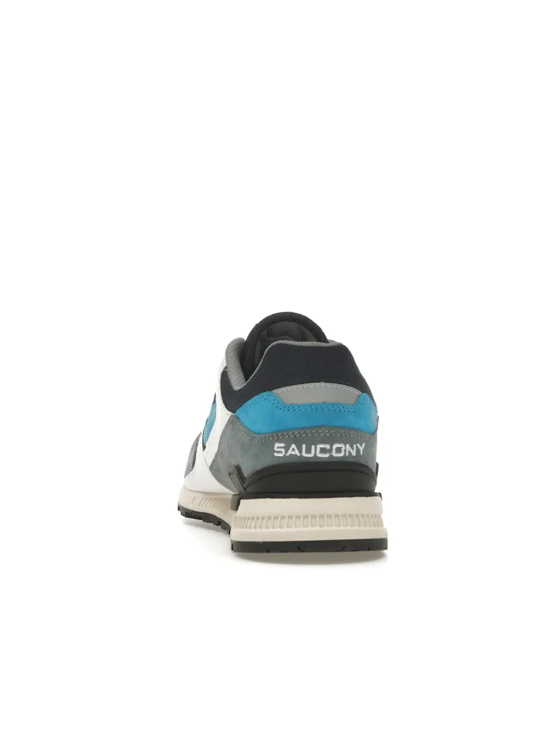 Мужские кроссовки Lifestyle Saucony OG Courageous — изображение 4 из 4, серый