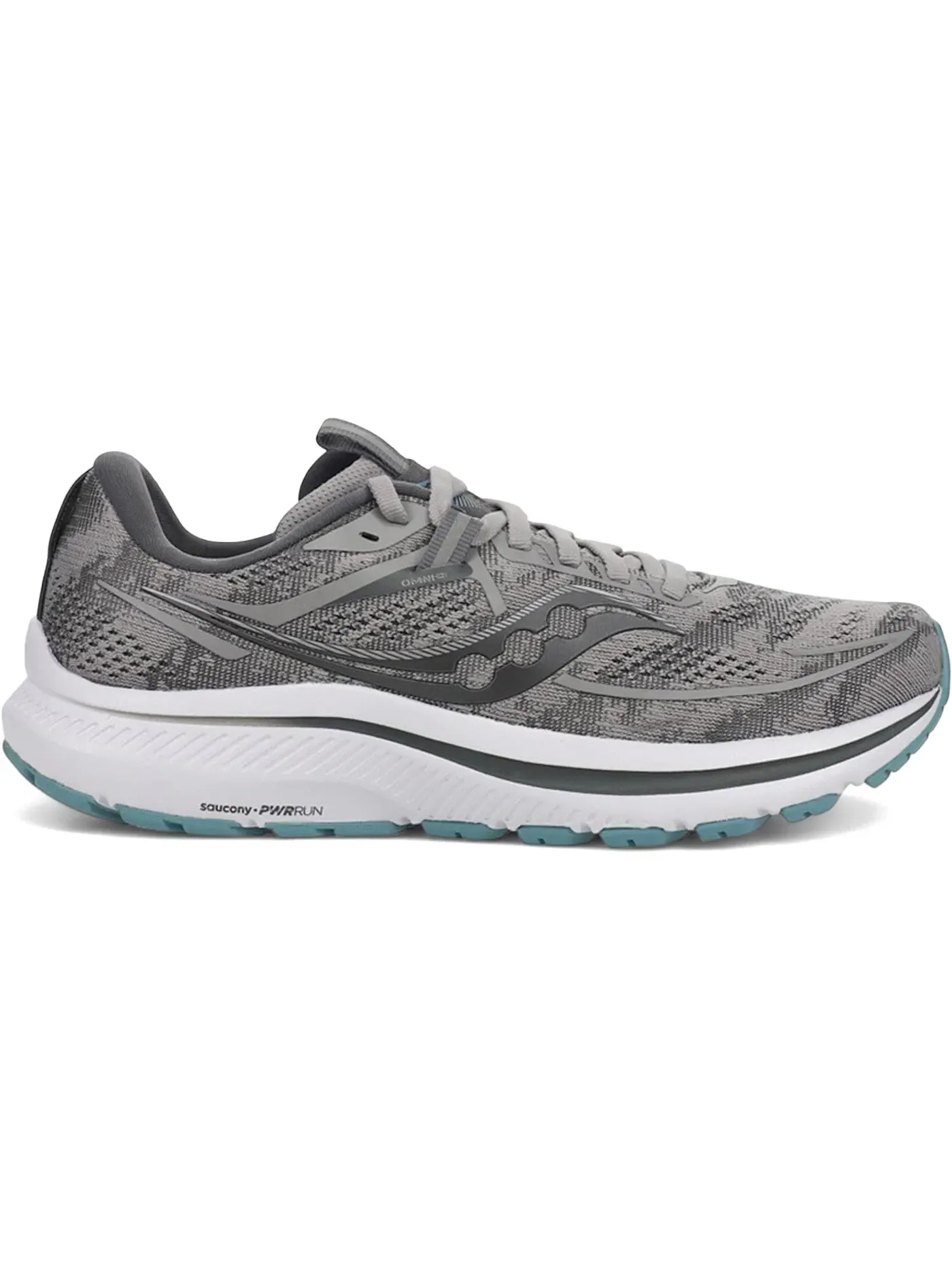 Женские кроссовки для бега Saucony Omni 21, Alloy Rainfall — изображение 1 из 1