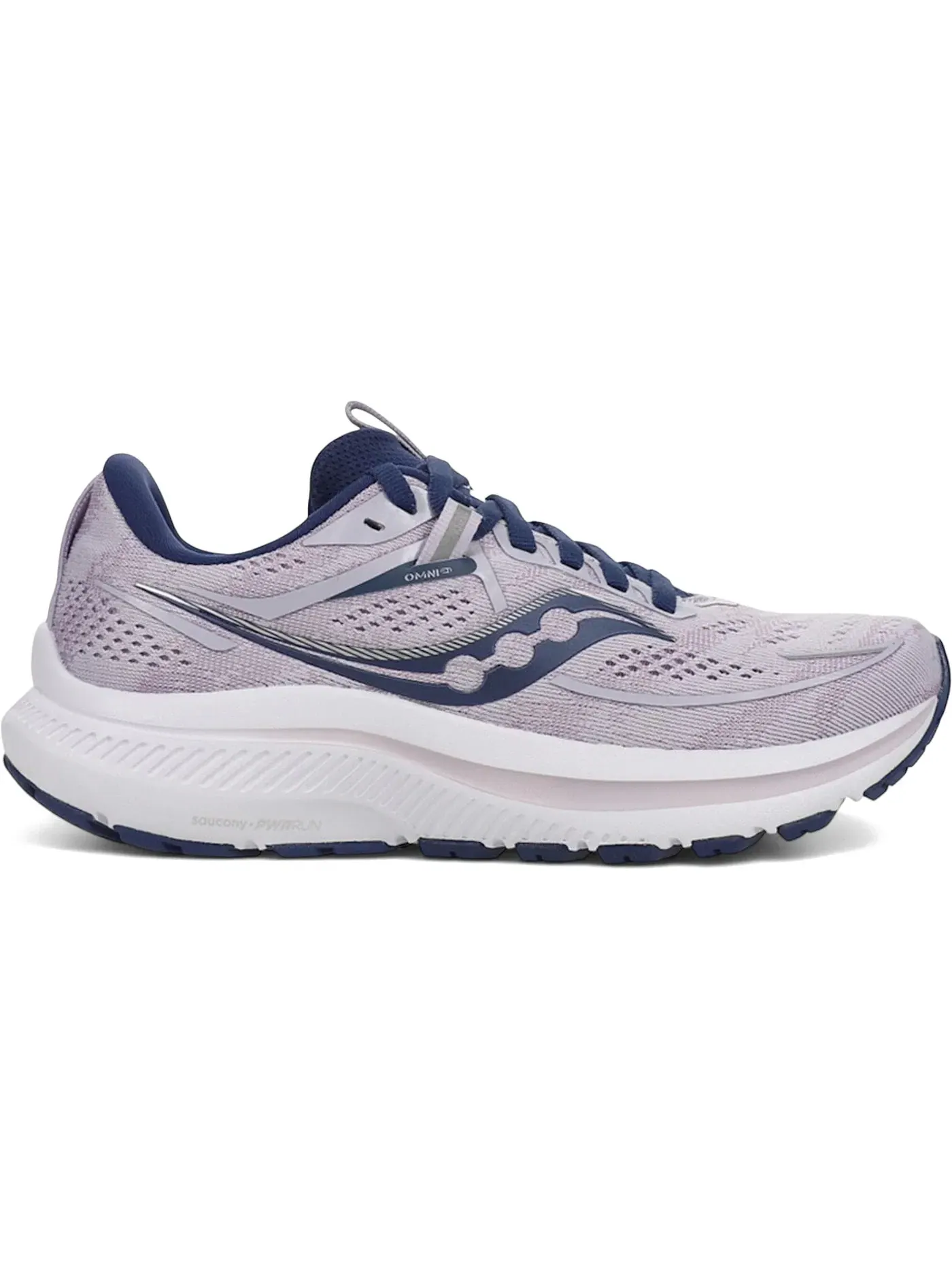 Женские кроссовки для бега Saucony Omni 21 — изображение 1 из 1, индиго