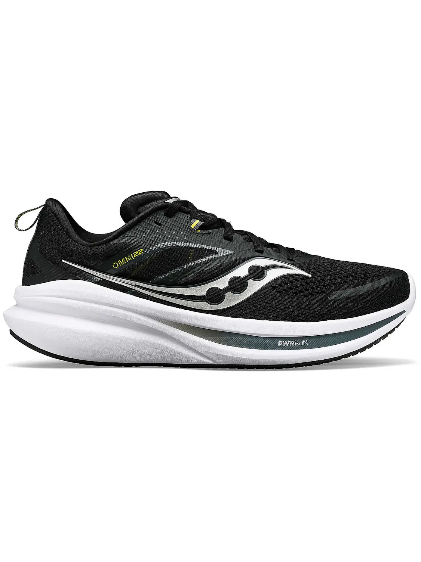 Мужские кроссовки для бега Saucony Omni 22 — изображение 1 из 1, белый