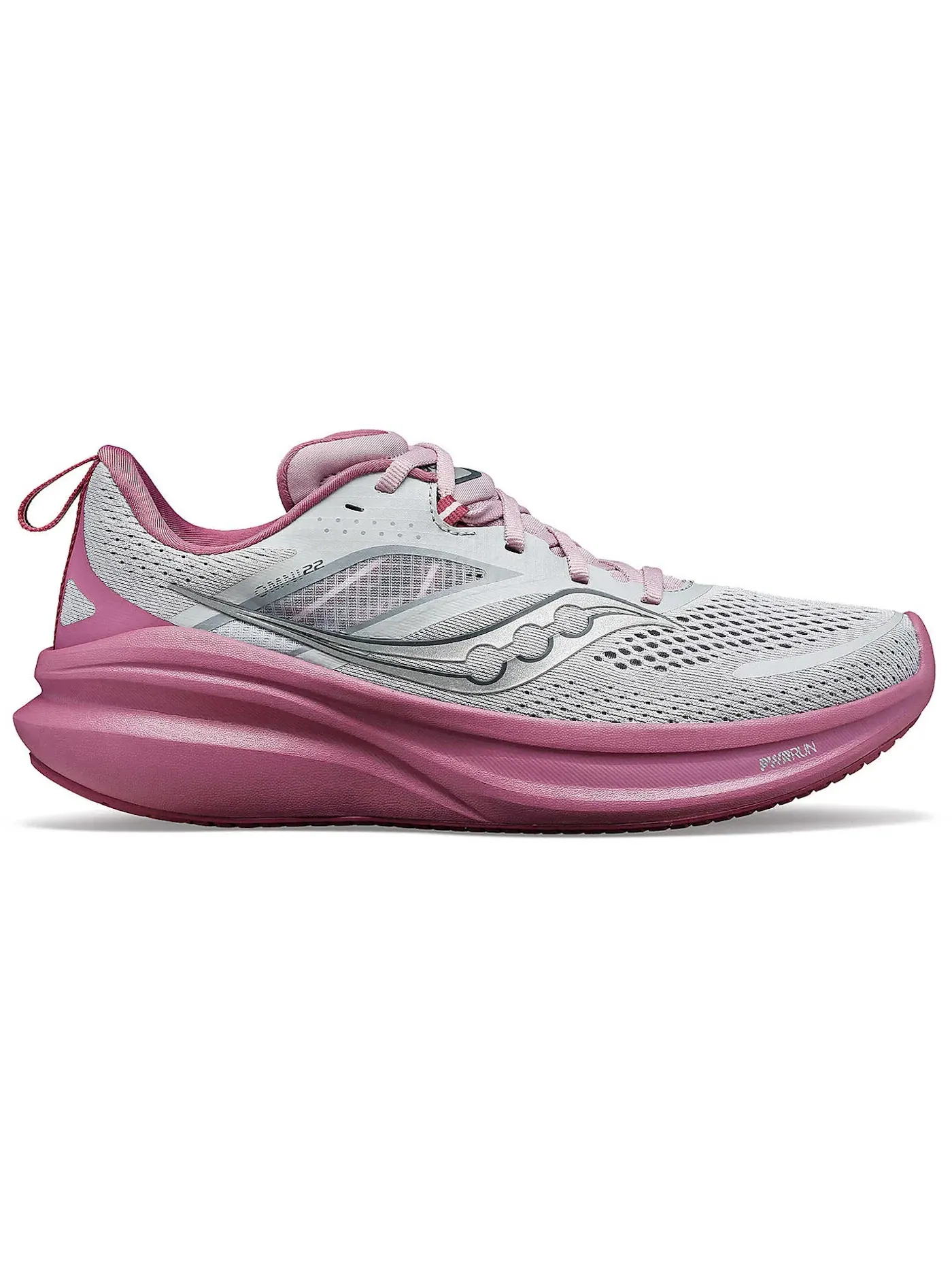 Женские кроссовки для бега Saucony Omni 22, Cloud Orchid — изображение 1 из 1