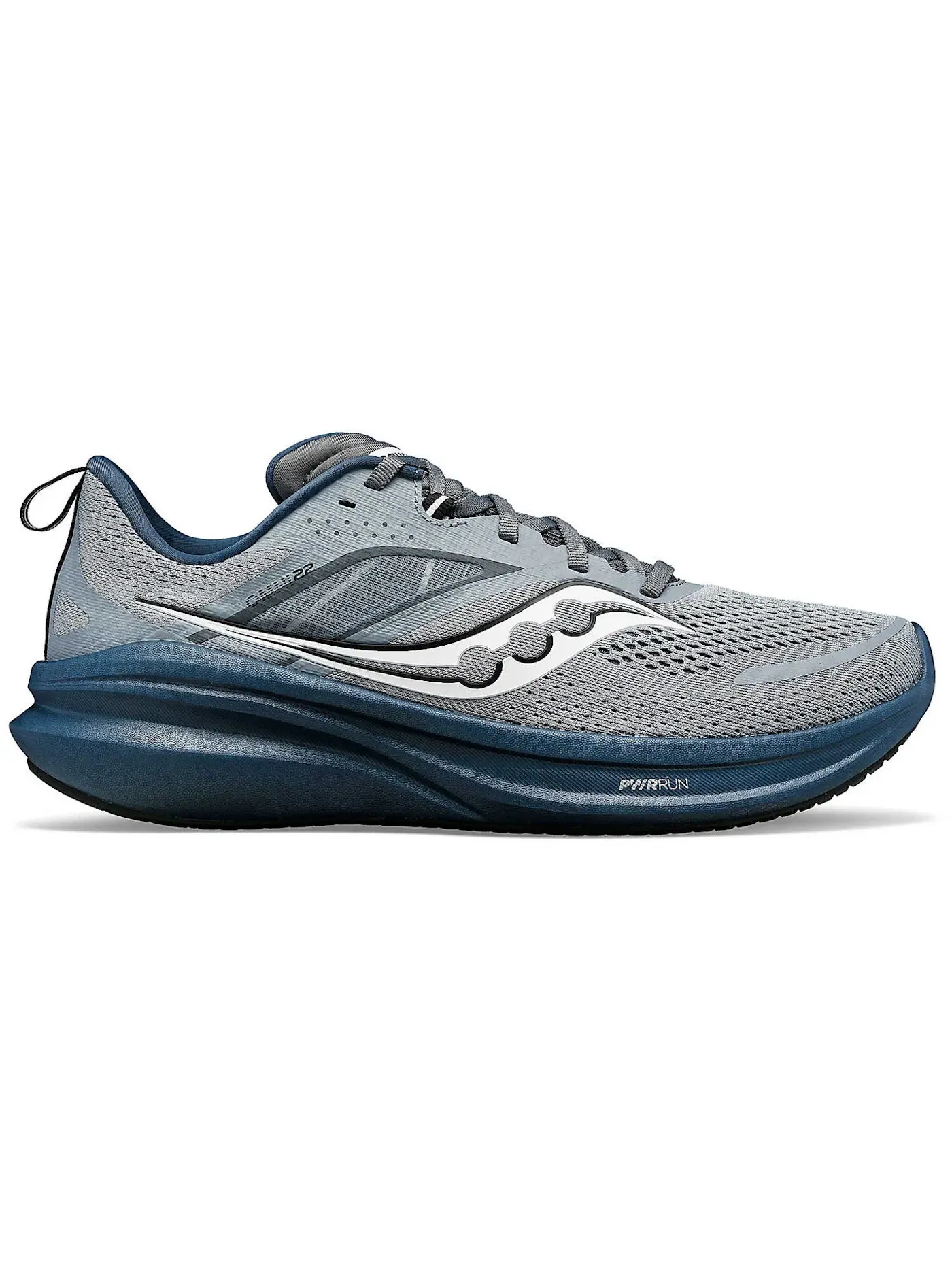 Мужские кроссовки для бега с поддержкой Saucony Omni 22, Flint/Dusk — изображение 1 из 1