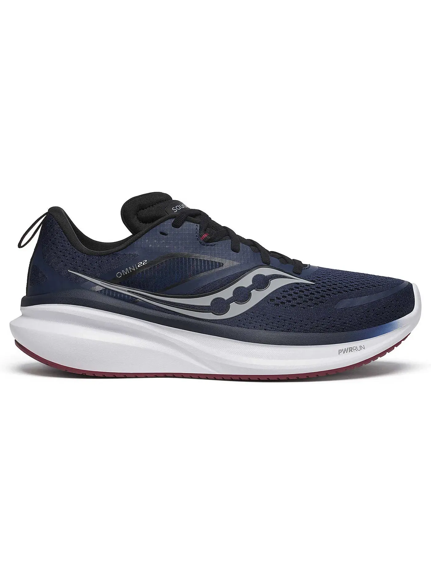 Мужские кроссовки для бега Saucony Omni 22 — изображение 1 из 1, темно-синий