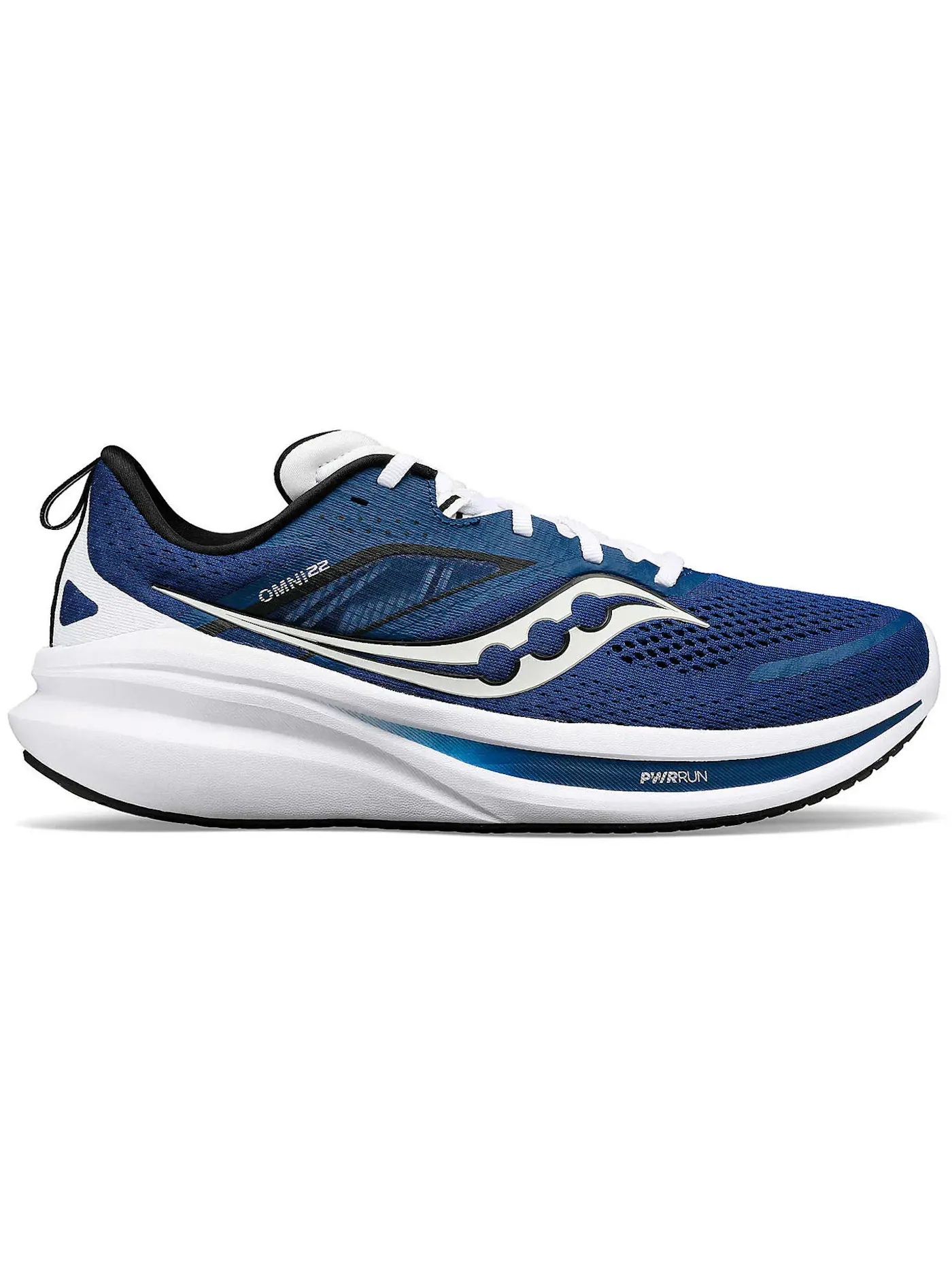 Мужские кроссовки для бега Saucony Omni 22 — изображение 1 из 1, белый