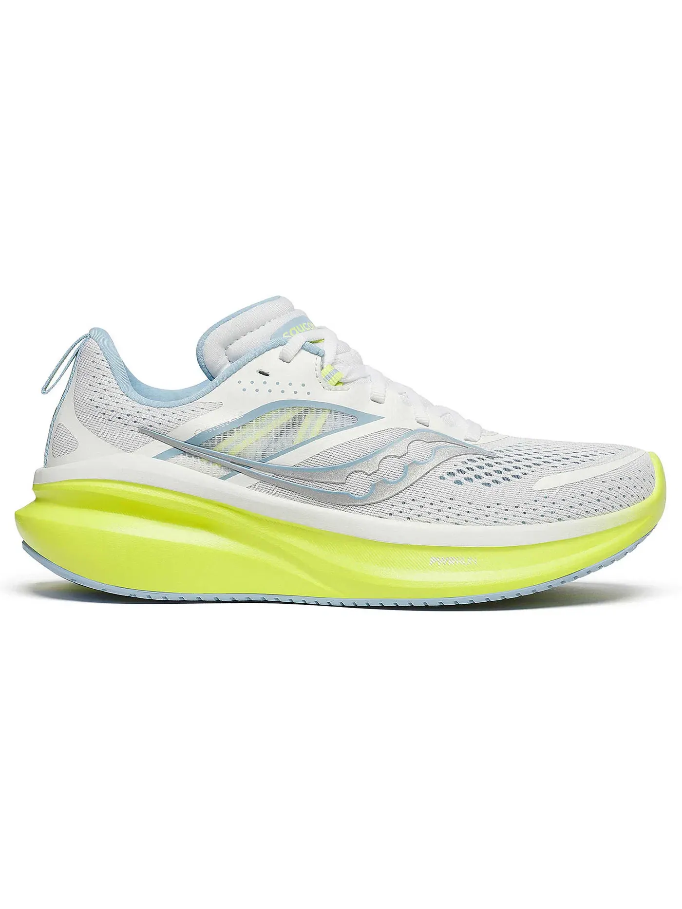 Женские кроссовки для бега Saucony Omni 22 — изображение 1 из 1, белый