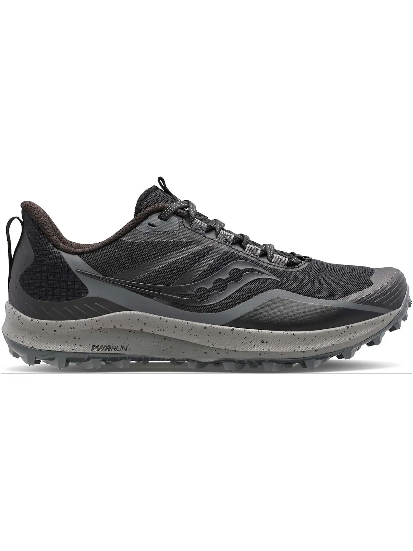 Мужские кроссовки Lifestyle Saucony Peregrine 12 — изображение 1 из 1, серый