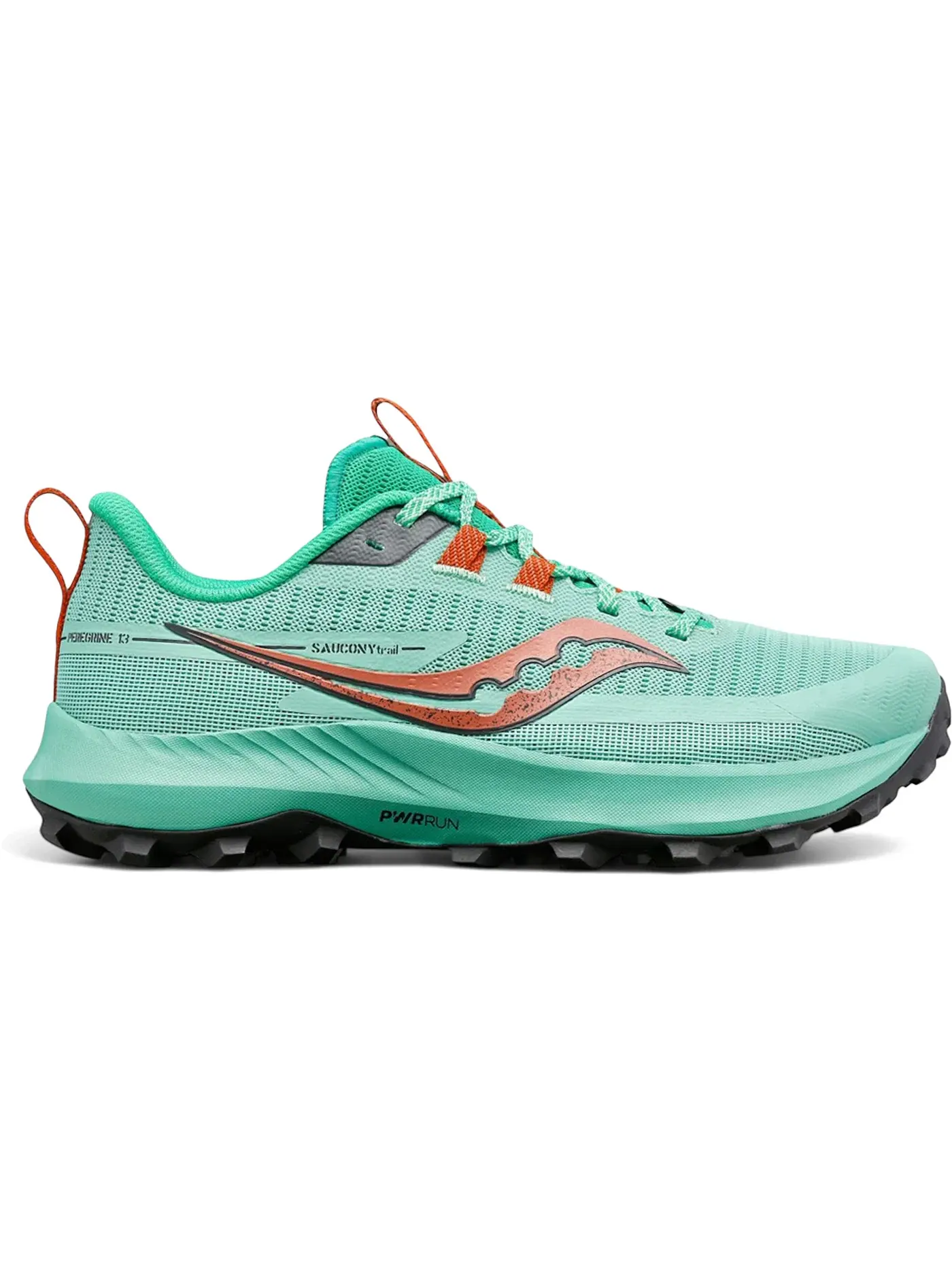 Женские кроссовки для бега Saucony Peregrine 13, Sprig Canopy — изображение 1 из 1