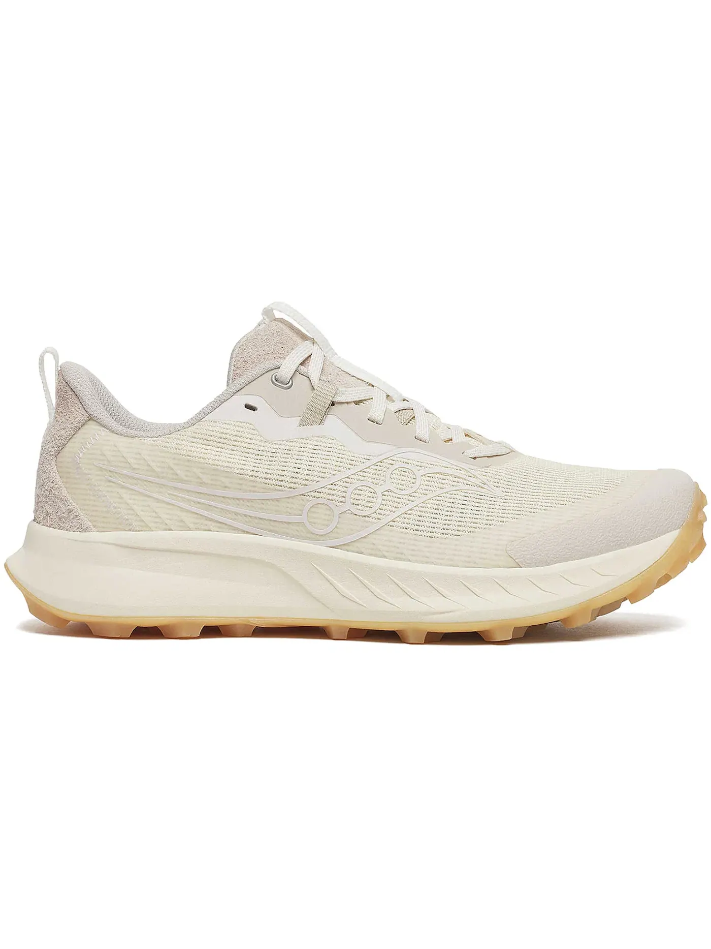 Мужские кроссовки для бега Saucony Peregrine 15, Gesso — изображение 1 из 1