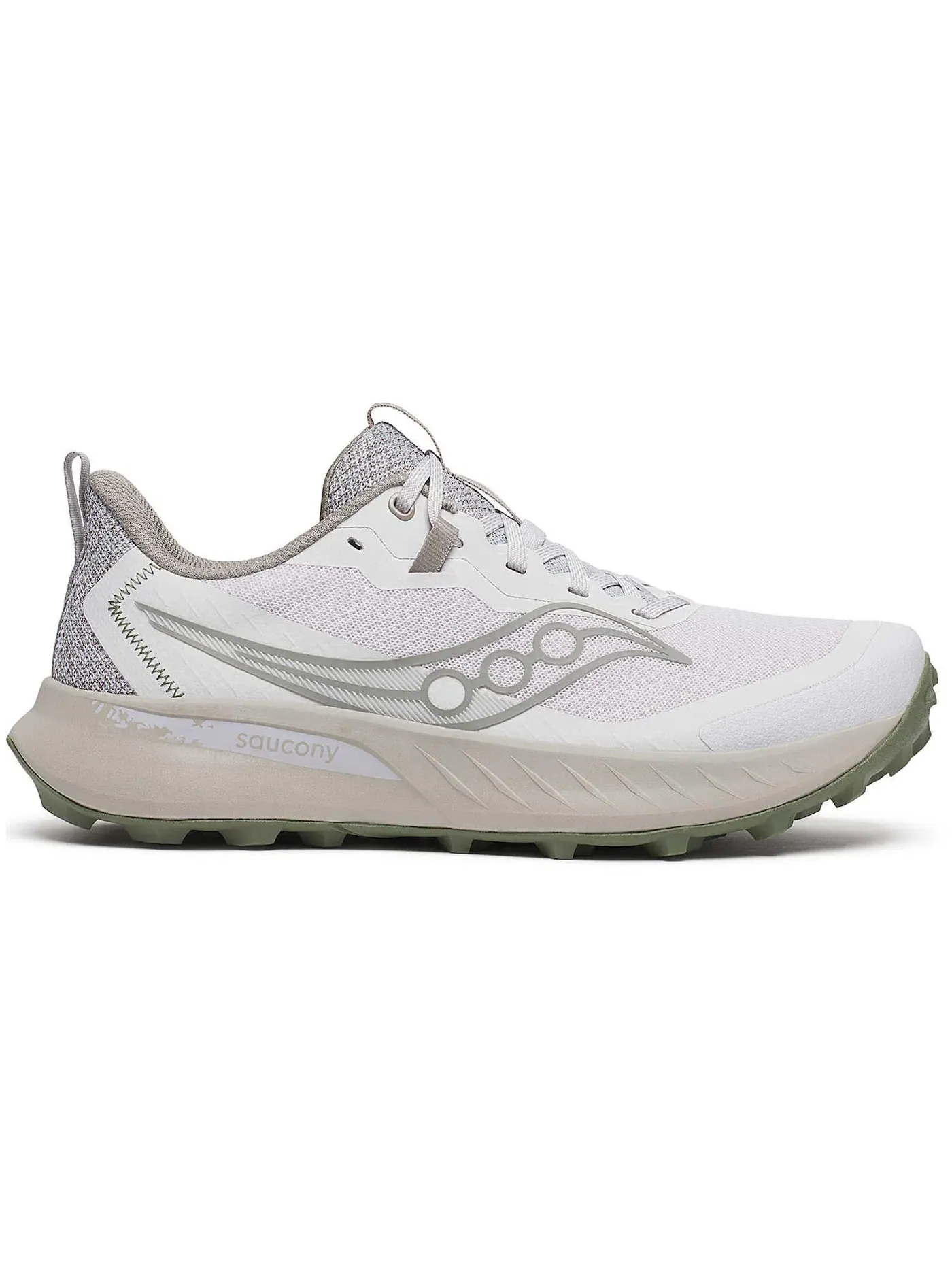 Мужские кроссовки для бега Saucony Peregrine 15, Fog Ridge — изображение 1 из 1