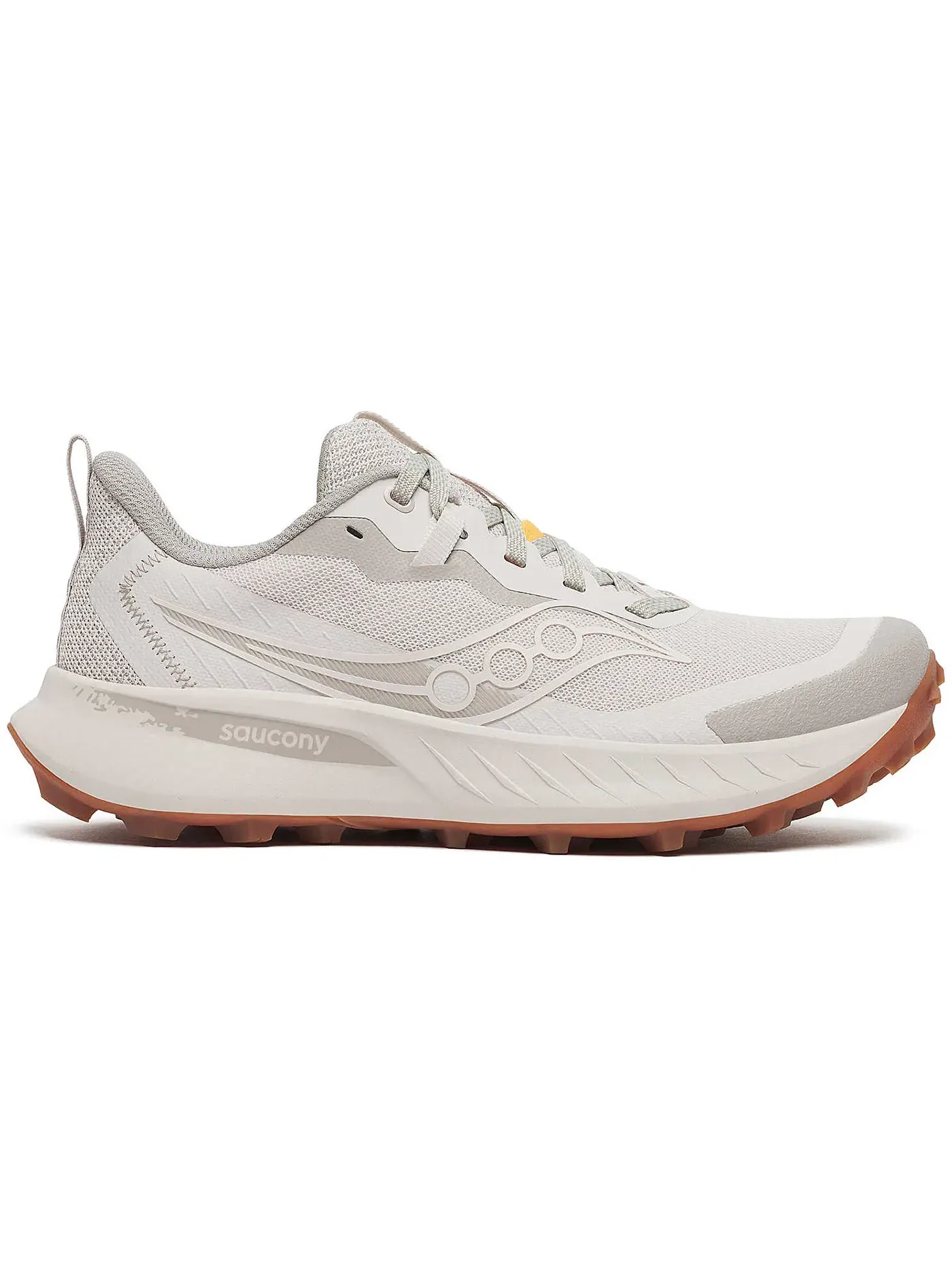 Женские кроссовки с амортизацией Saucony Peregrine 15, Moon/Dove — изображение 1 из 1
