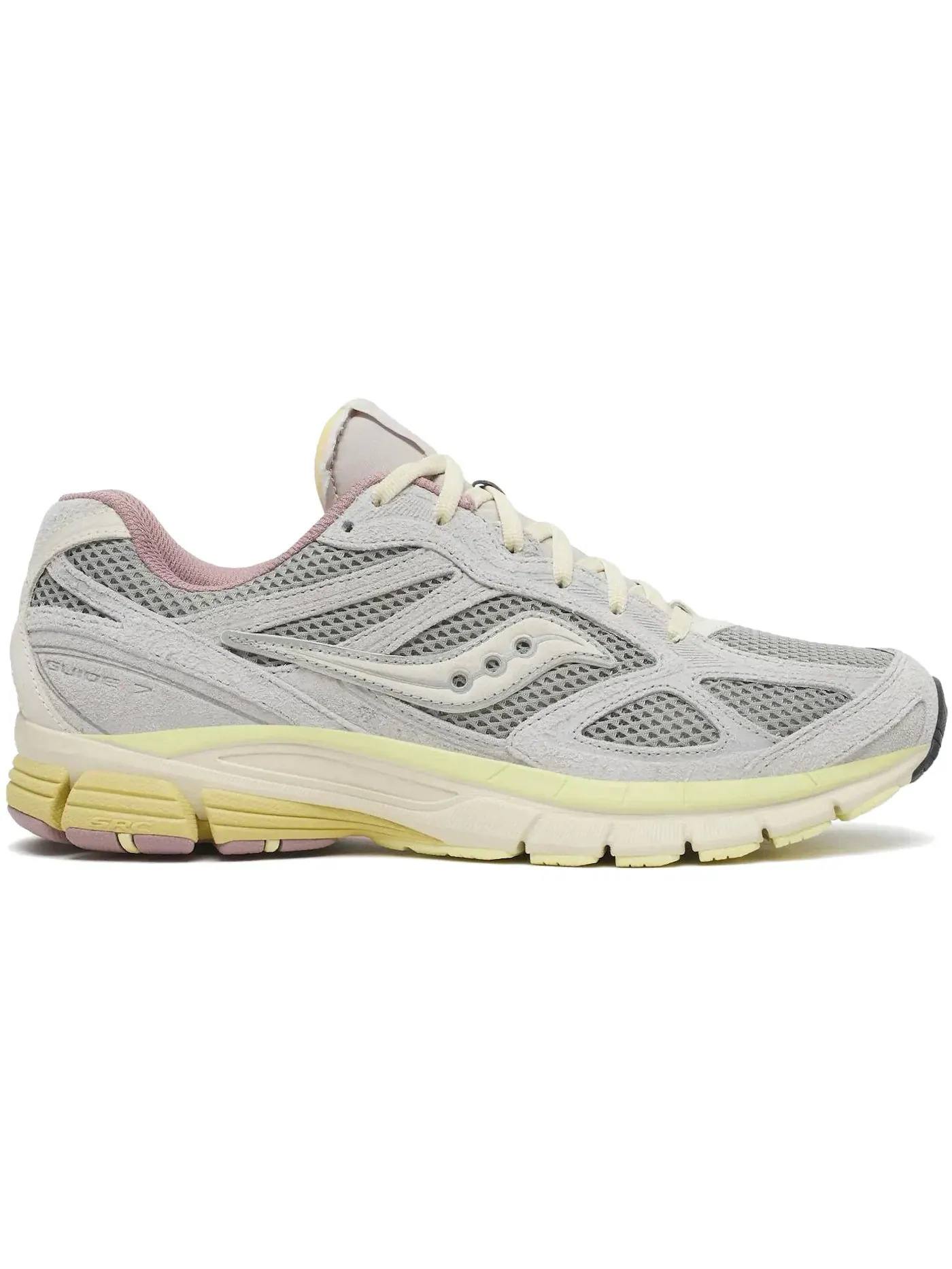 Мужские кроссовки Lifestyle Saucony ProGrid Guide 7 — изображение 1 из 1, графитовый/графитовый