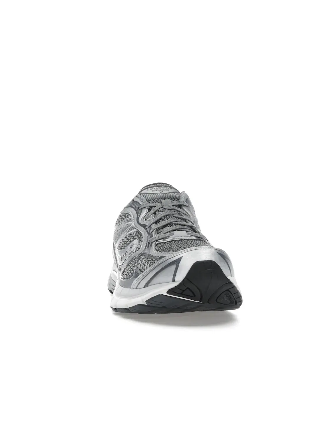 Мужские кроссовки Lifestyle Saucony ProGrid Guide 7 — изображение 2 из 4, серый серебристый