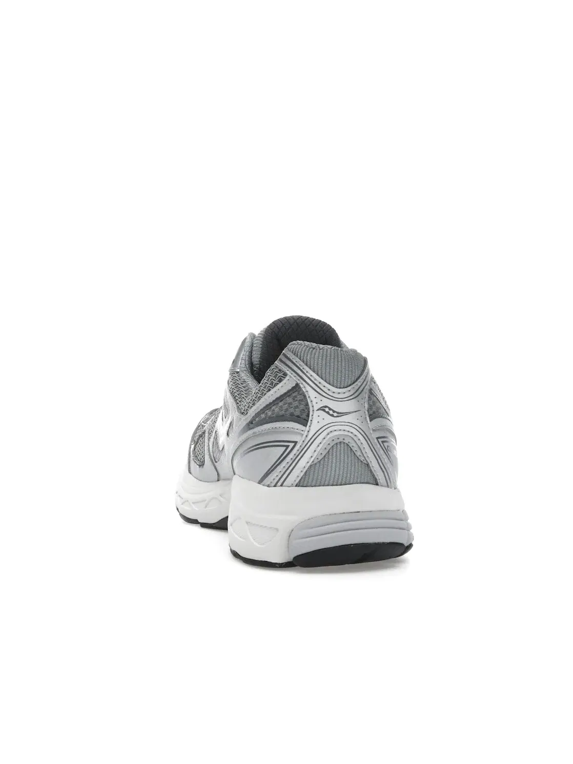Мужские кроссовки Lifestyle Saucony ProGrid Guide 7 — изображение 4 из 4, серый серебристый
