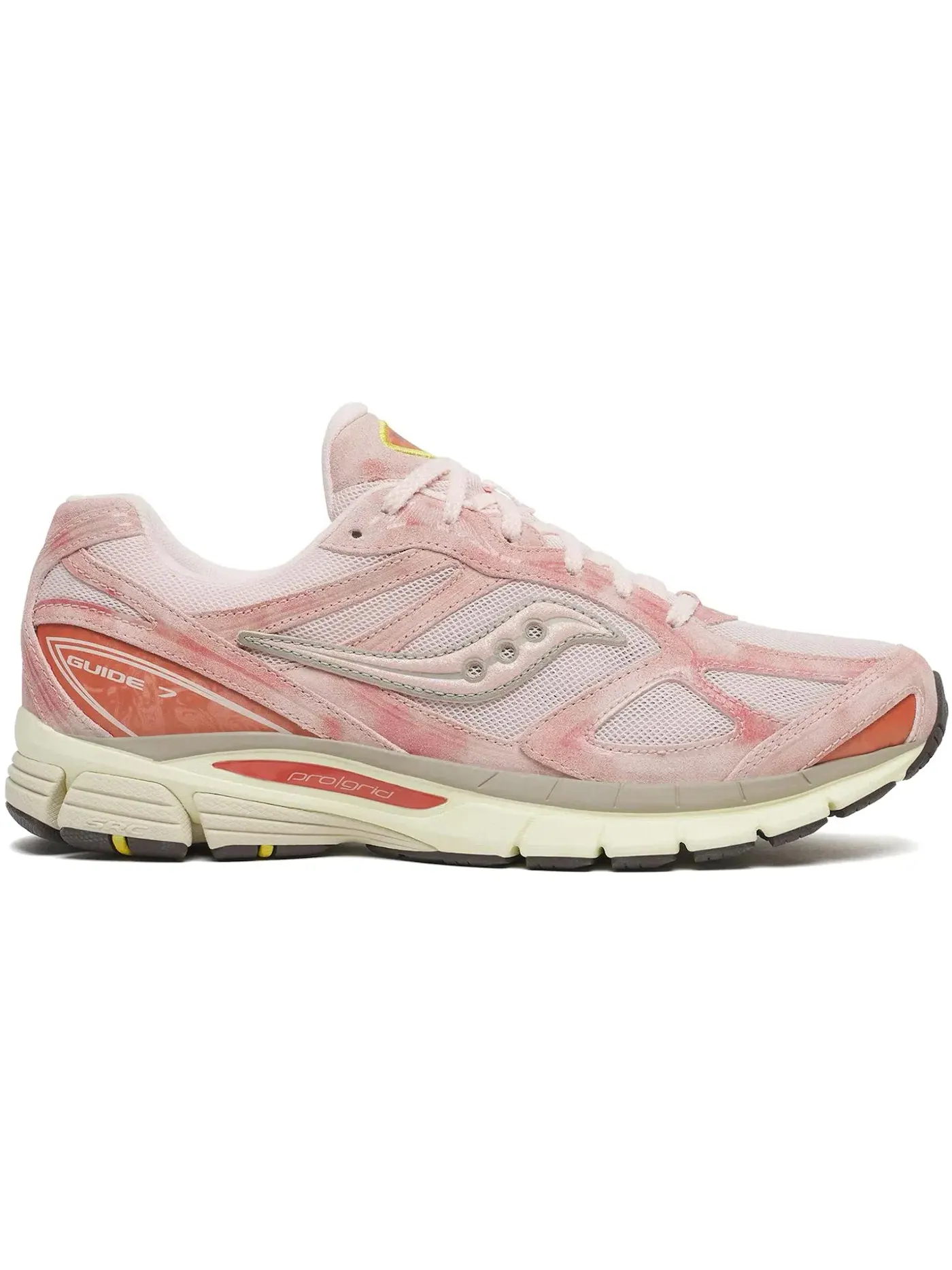 Мужские кроссовки Lifestyle Saucony ProGrid Guide 7, Sienna/Terre Brulee — изображение 1 из 1