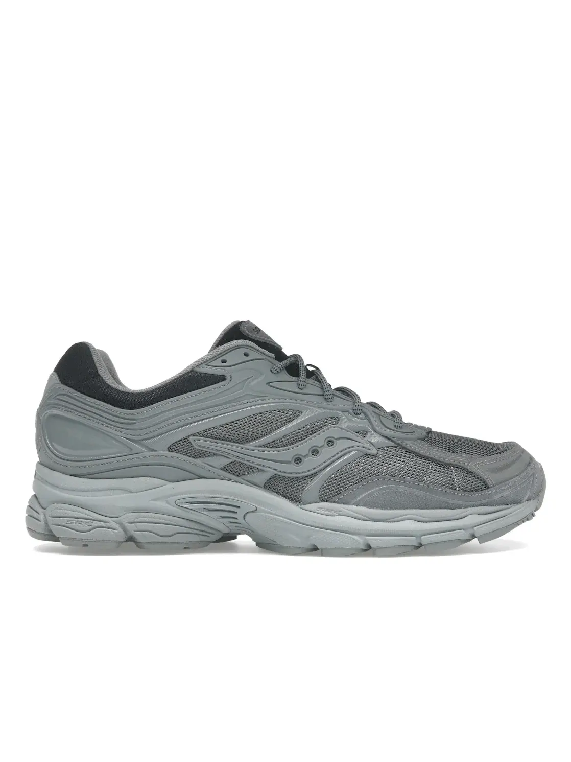 Мужские кроссовки Lifestyle Saucony ProGrid Omni 9 — изображение 1 из 4, серый