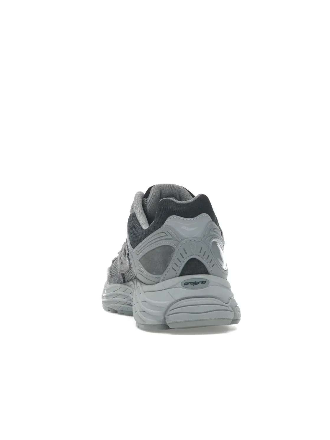 Мужские кроссовки Lifestyle Saucony ProGrid Omni 9 — изображение 4 из 4, серый