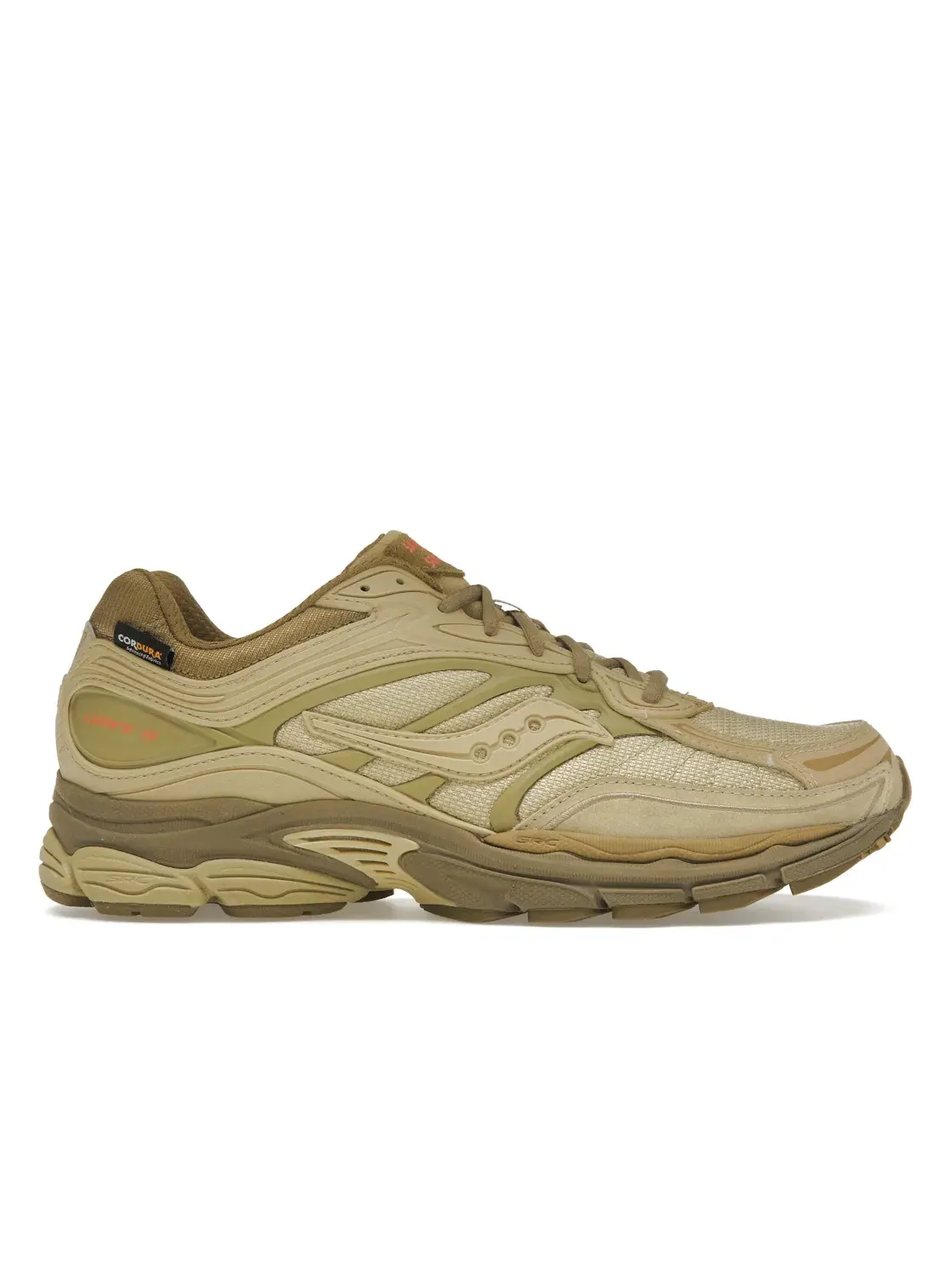 Мужские кроссовки Lifestyle Saucony ProGrid Omni 9 Armor — изображение 1 из 4