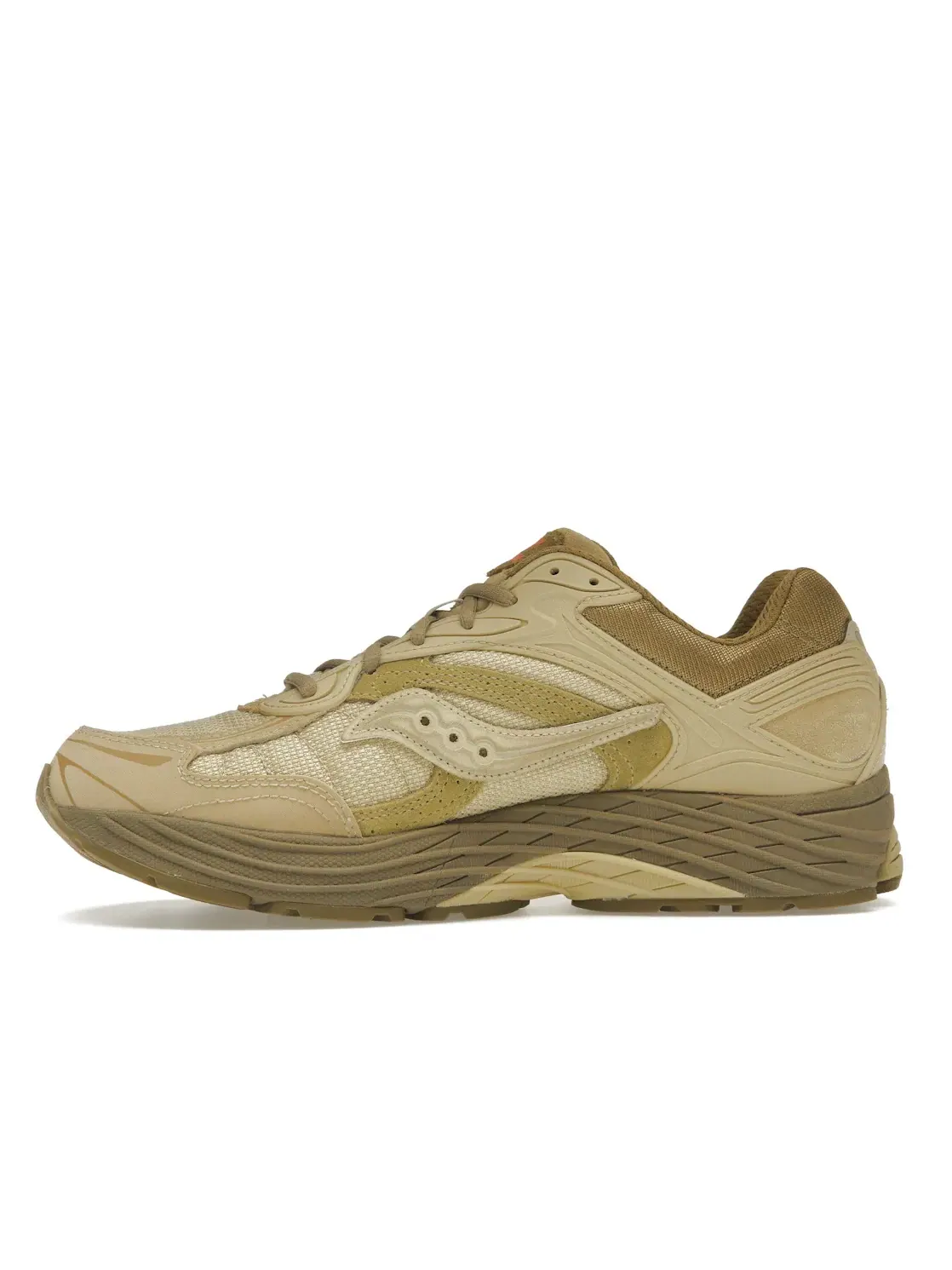 Мужские кроссовки Lifestyle Saucony ProGrid Omni 9 Armor — изображение 3 из 4