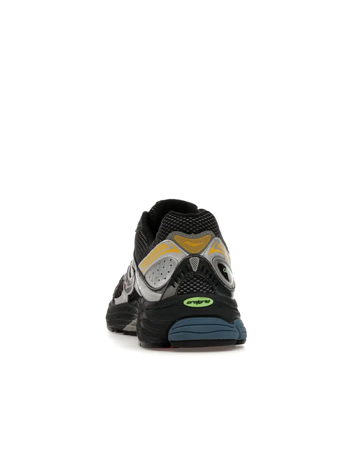 Мужские кроссовки Lifestyle Saucony ProGrid Omni 9 — изображение 4 из 4, черный мульти