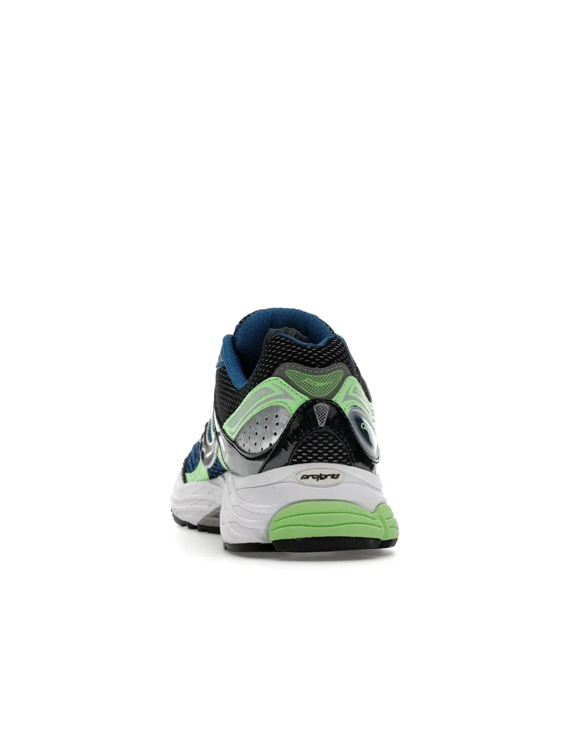 Мужские кроссовки Lifestyle с контрастными акцентами Saucony ProGrid Omni 9 — изображение 4 из 4, синий