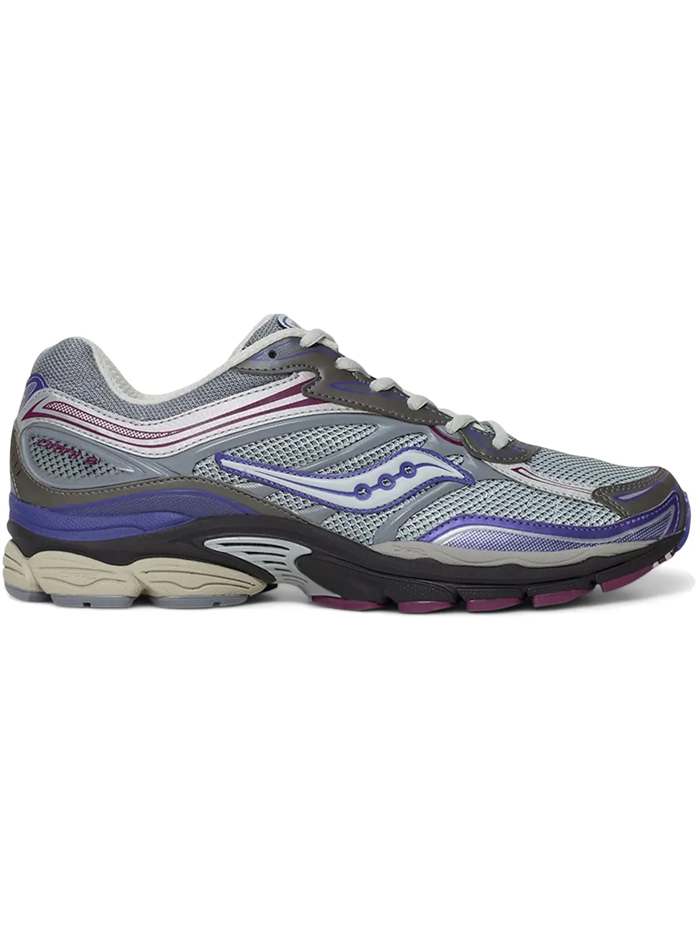 Мужские кроссовки Lifestyle Saucony ProGrid Omni 9, Airy Shark — изображение 1 из 1