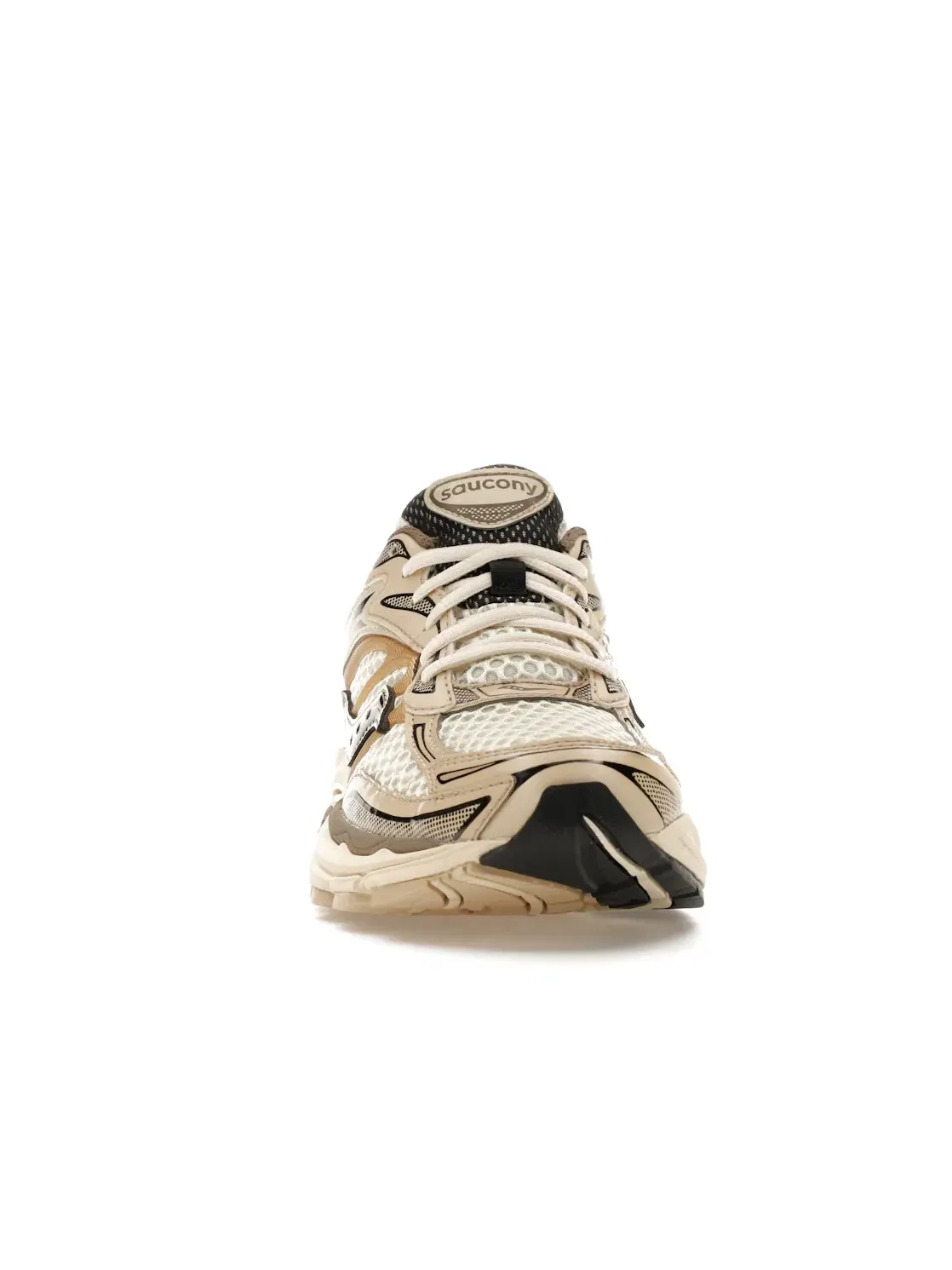 Мужские кроссовки Lifestyle с золотым верхом Saucony ProGrid Omni 9 — изображение 2 из 4, золото