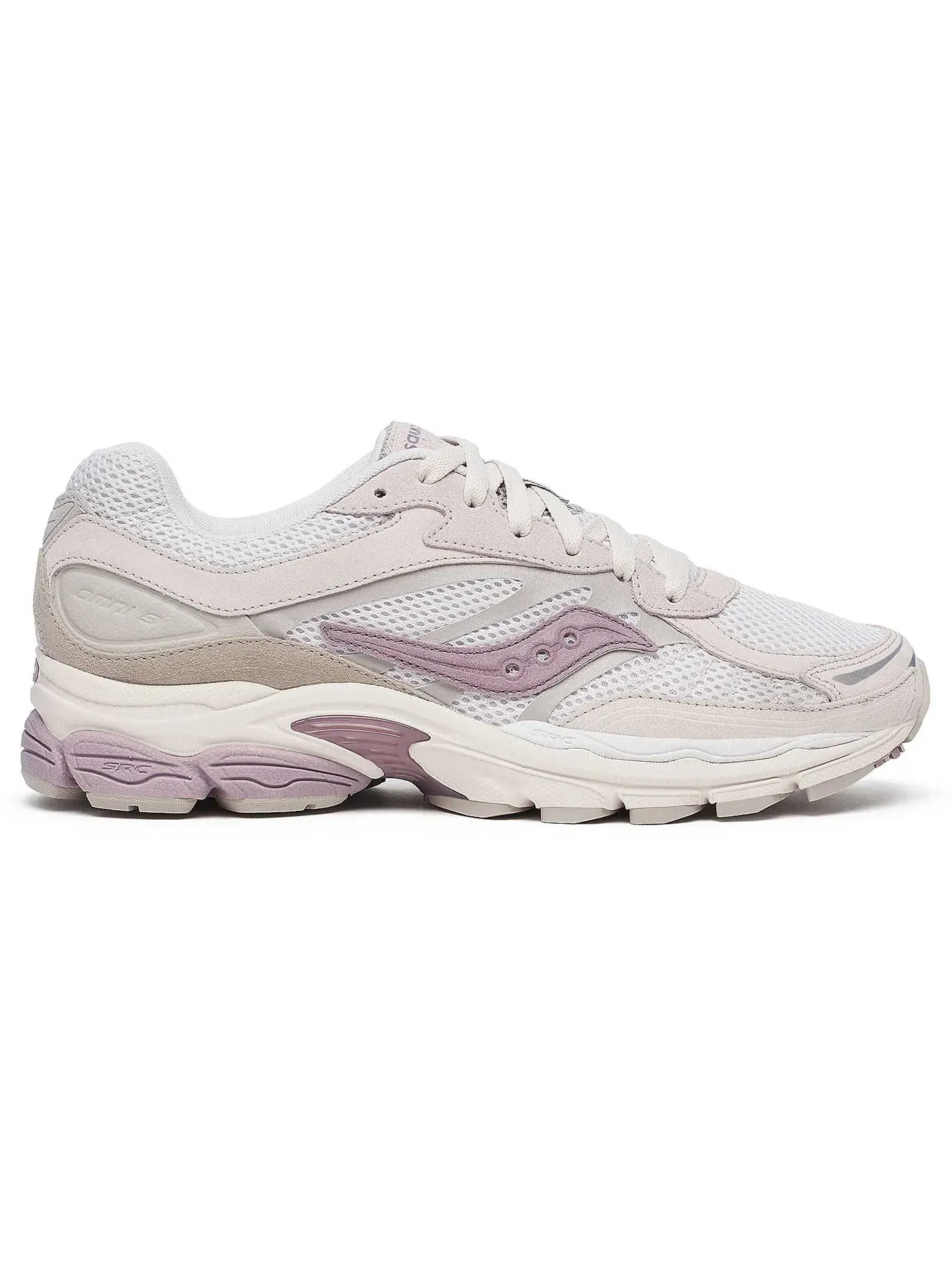 Мужские кроссовки Lifestyle Saucony ProGrid Omni 9 — изображение 1 из 1, светлый серый