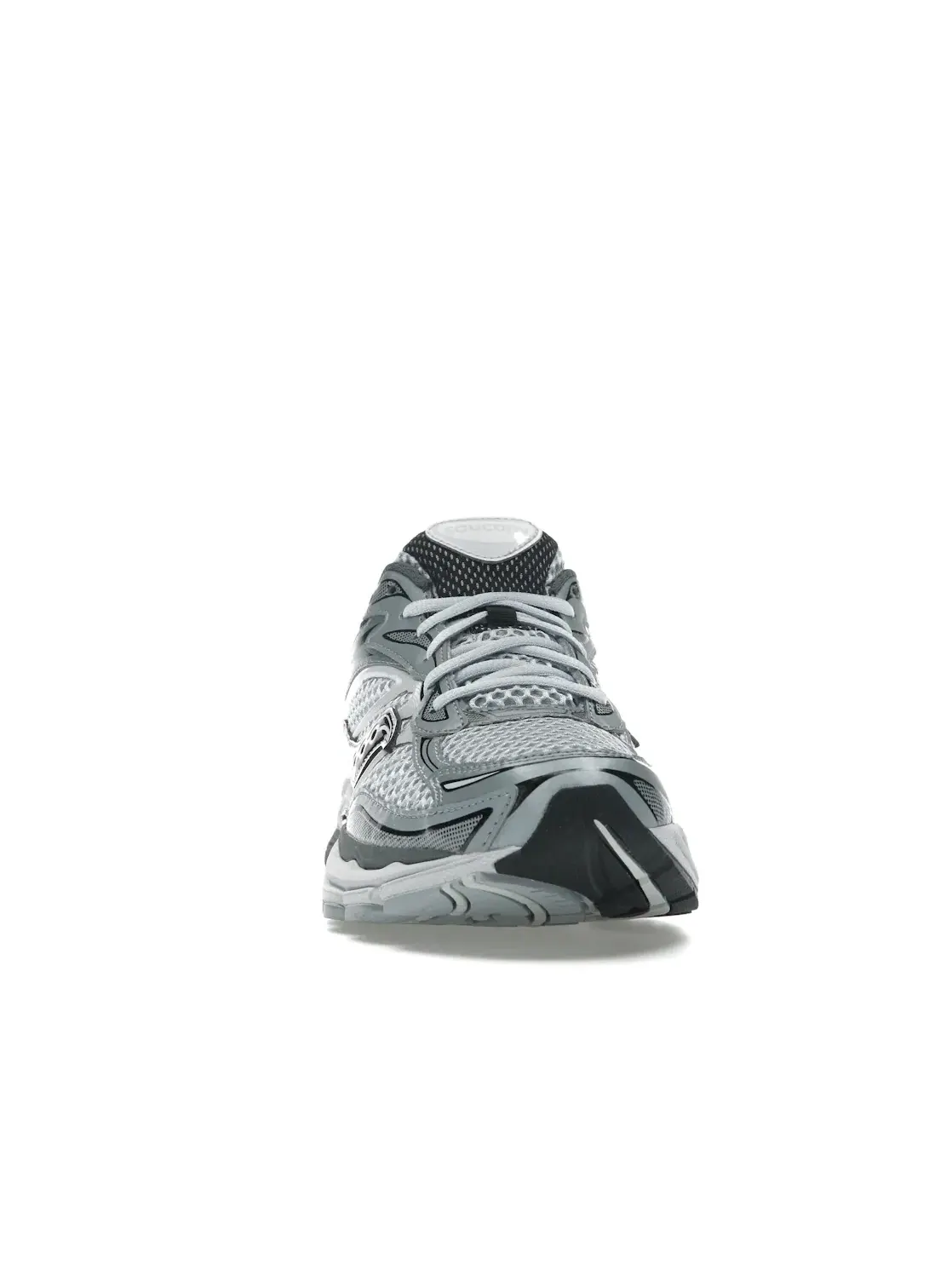Мужские кроссовки с технологией ProGrid Omni 9 Saucony — изображение 2 из 4, серый