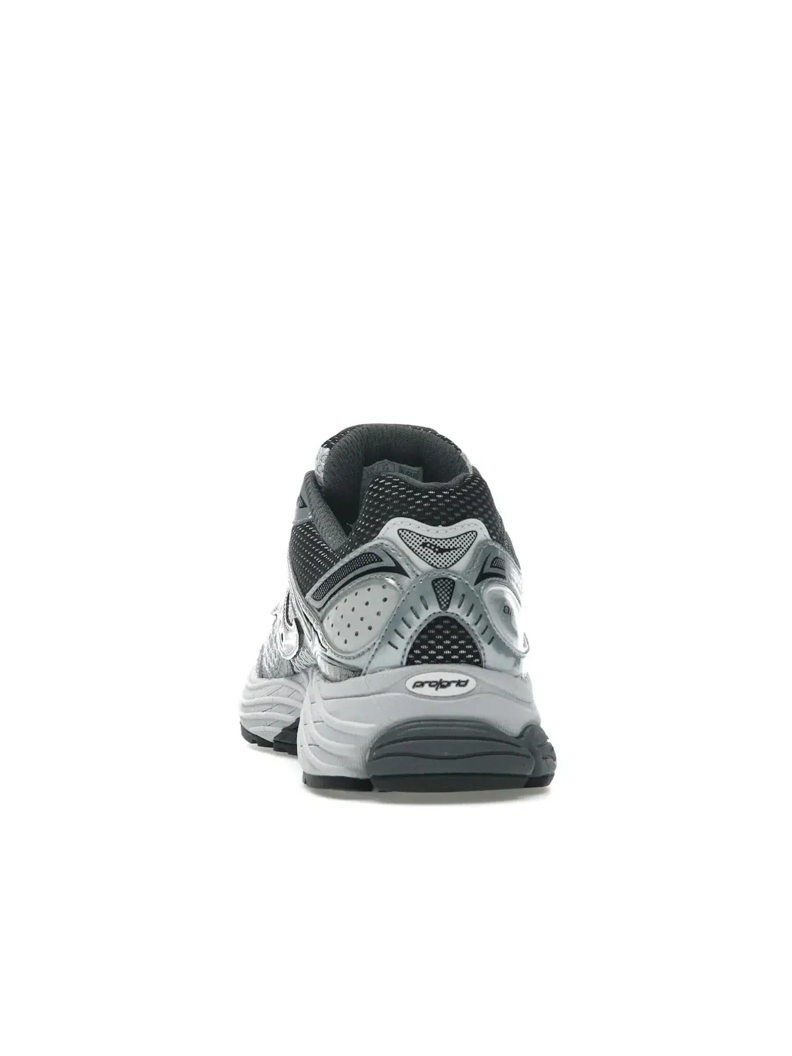Мужские кроссовки с технологией ProGrid Omni 9 Saucony — изображение 4 из 4, серый