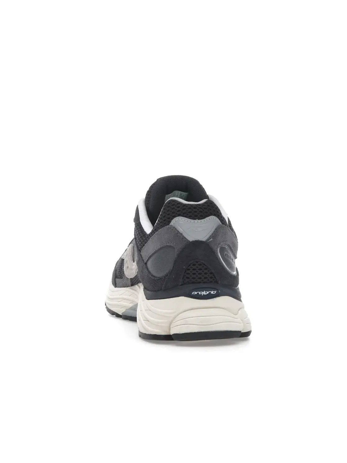Мужские кроссовки Lifestyle Saucony ProGrid Omni 9 — изображение 4 из 4, темно-синий серый
