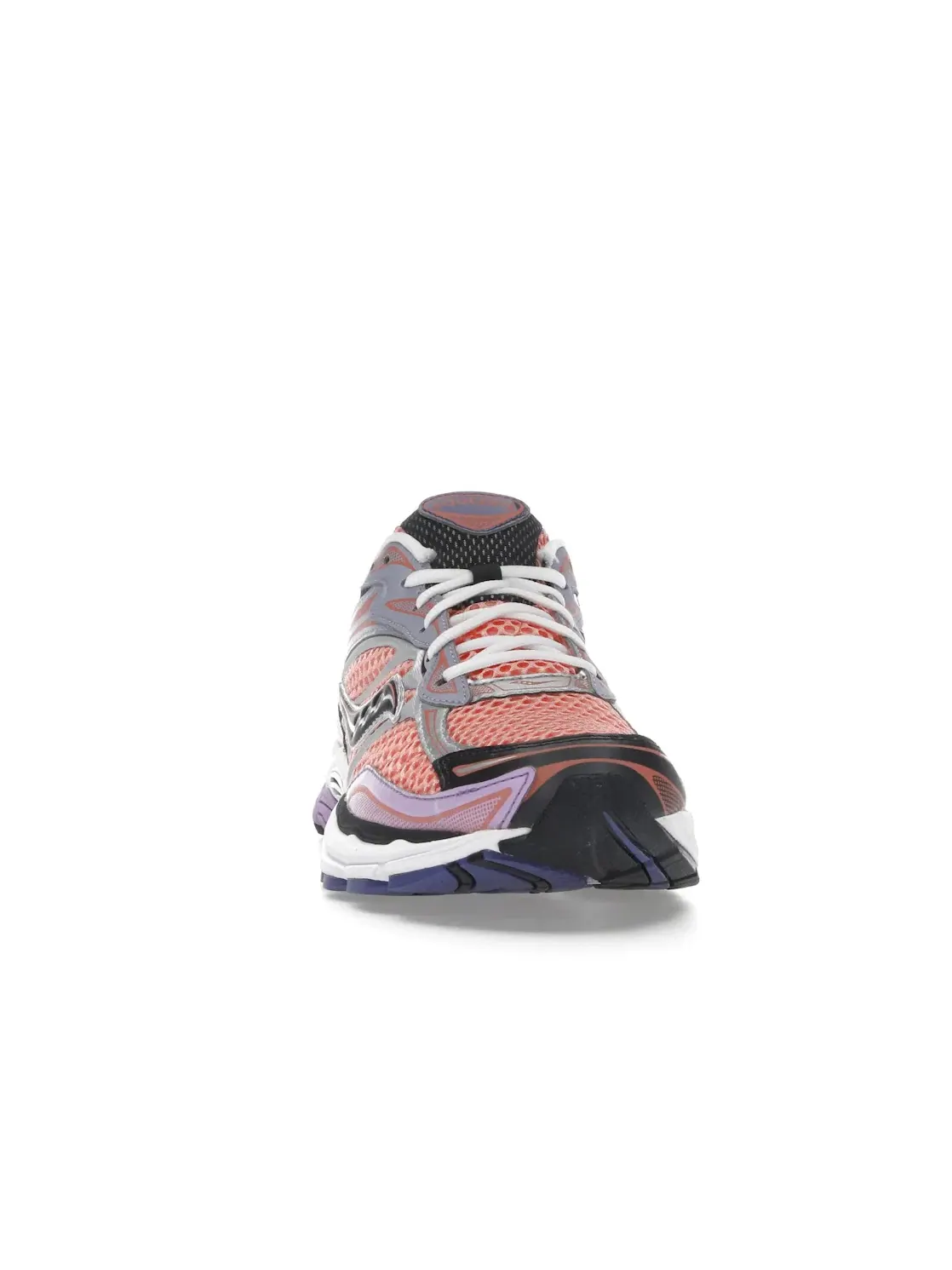 Мужские кроссовки Lifestyle Saucony ProGrid Omni 9 — изображение 2 из 4, розовый фиолетовый