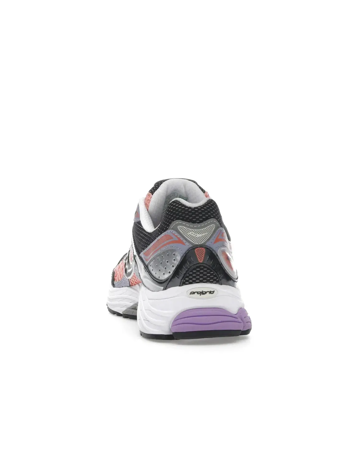 Мужские кроссовки Lifestyle Saucony ProGrid Omni 9 — изображение 4 из 4, розовый фиолетовый