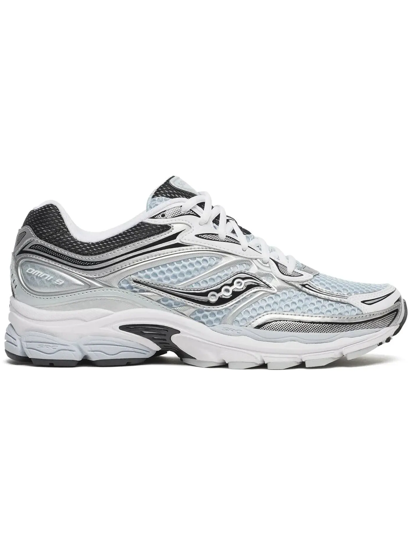 Мужские кроссовки для повседневной носки Saucony ProGrid Omni 9, Plein Air — изображение 1 из 1