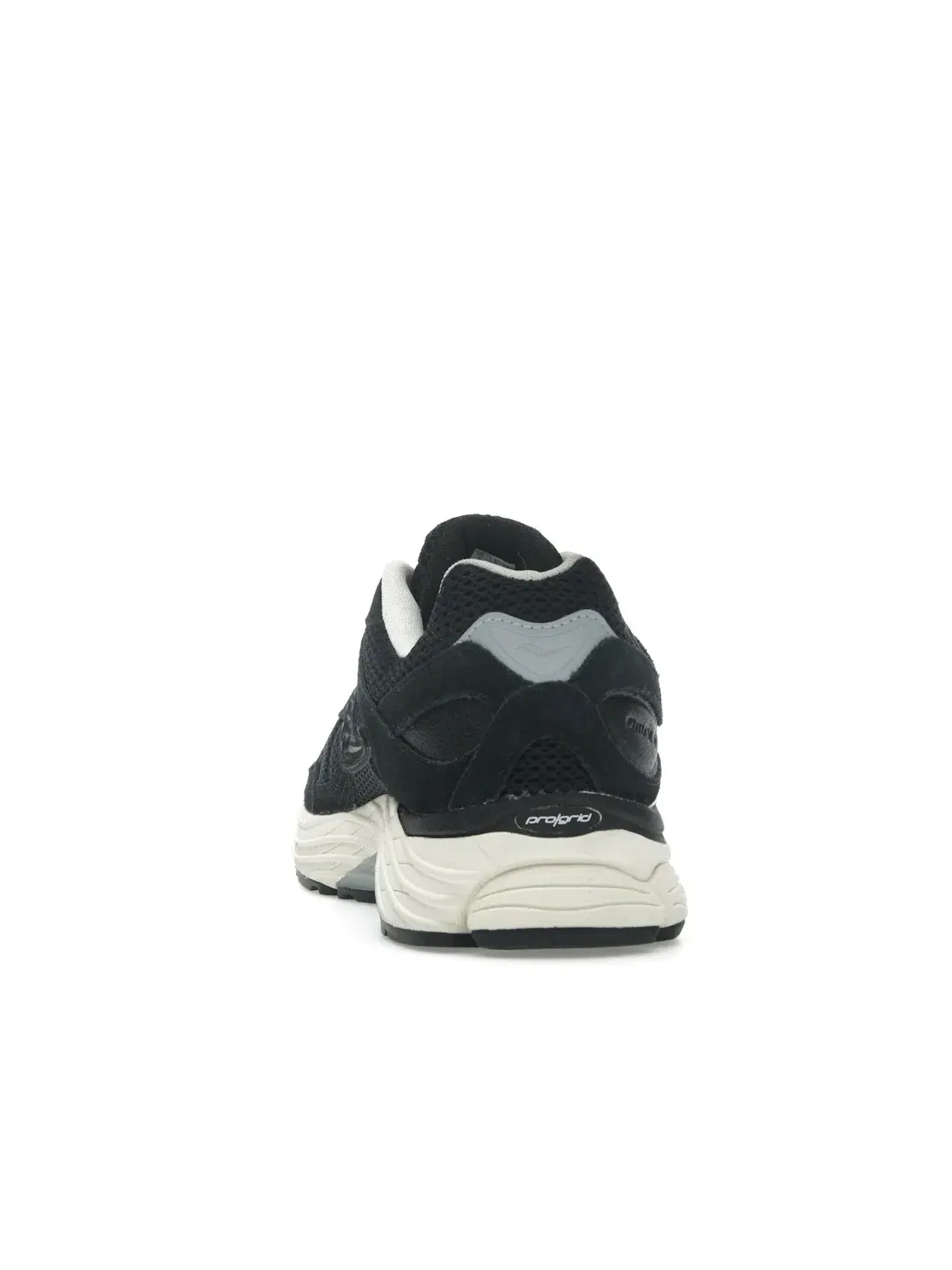 Мужские кроссовки Lifestyle Saucony ProGrid Omni 9 Premium — изображение 4 из 4, черный/кремовый