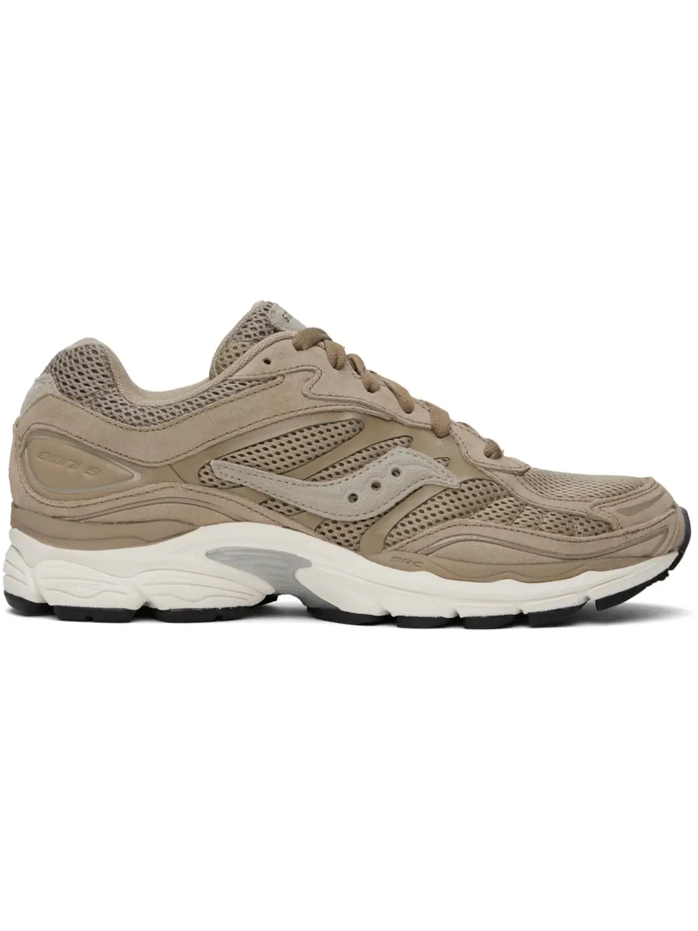 Мужские кроссовки Lifestyle Saucony ProGrid Omni 9 Premium — изображение 1 из 1, серый