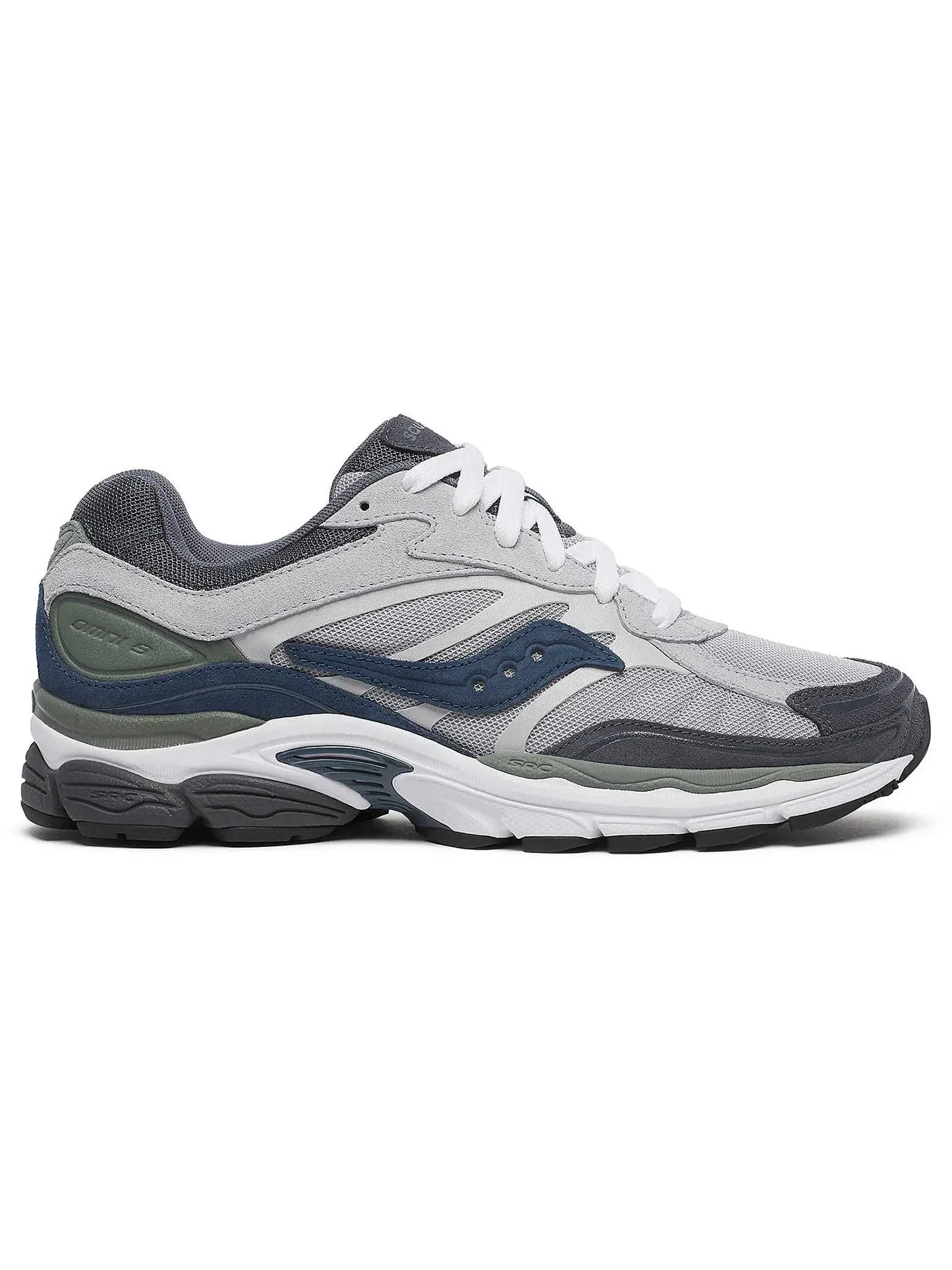 Мужские кроссовки Lifestyle Saucony ProGrid Omni 9 Premium — изображение 1 из 1, серый