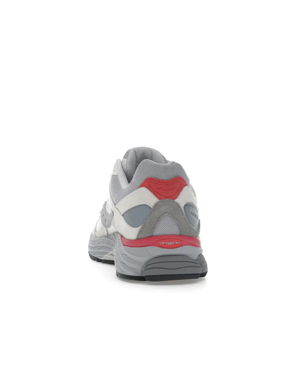 Мужские кроссовки Lifestyle Saucony ProGrid Omni 9 Premium — изображение 4 из 4, слоновая кость/серый
