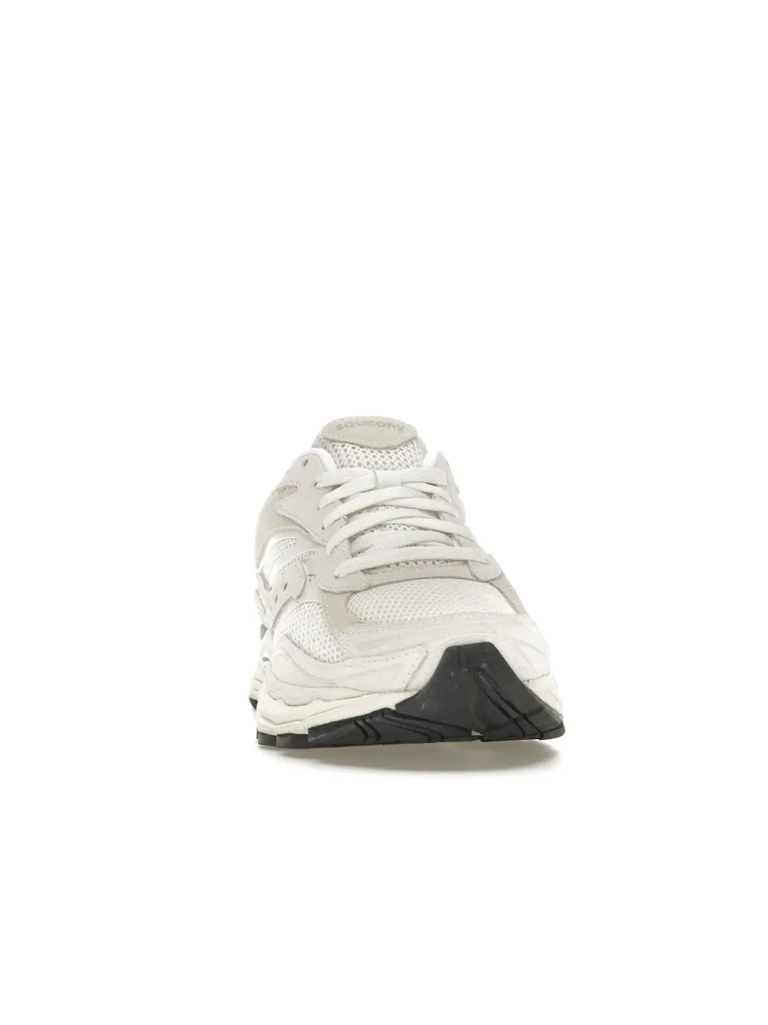Мужские кроссовки Lifestyle Saucony ProGrid Omni 9 Premium — изображение 2 из 4, белый