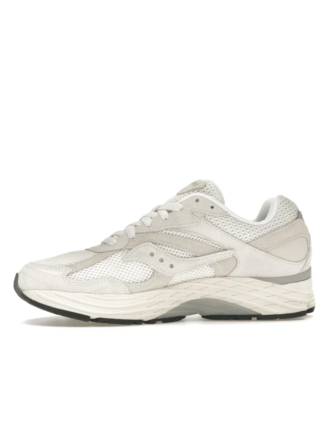 Мужские кроссовки Lifestyle Saucony ProGrid Omni 9 Premium — изображение 3 из 4, белый