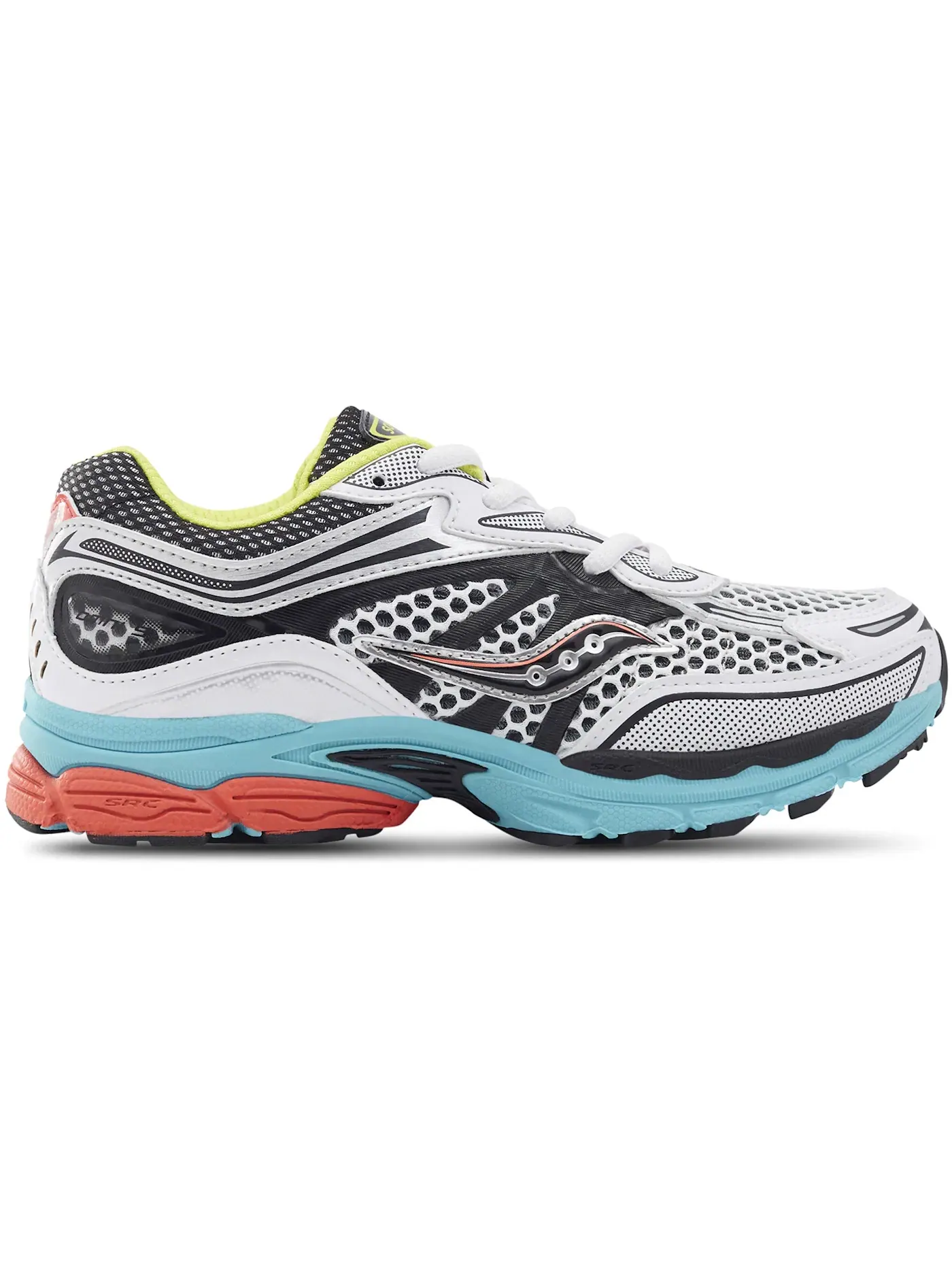 Детские кроссовки Lifestyle Saucony ProGrid Omni 9 — изображение 1 из 1, серебристый