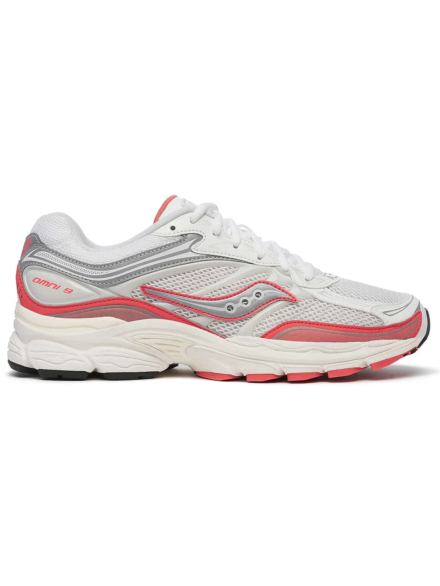 Мужские кроссовки Lifestyle Saucony ProGrid Omni 9 — изображение 1 из 1, слоновая кость