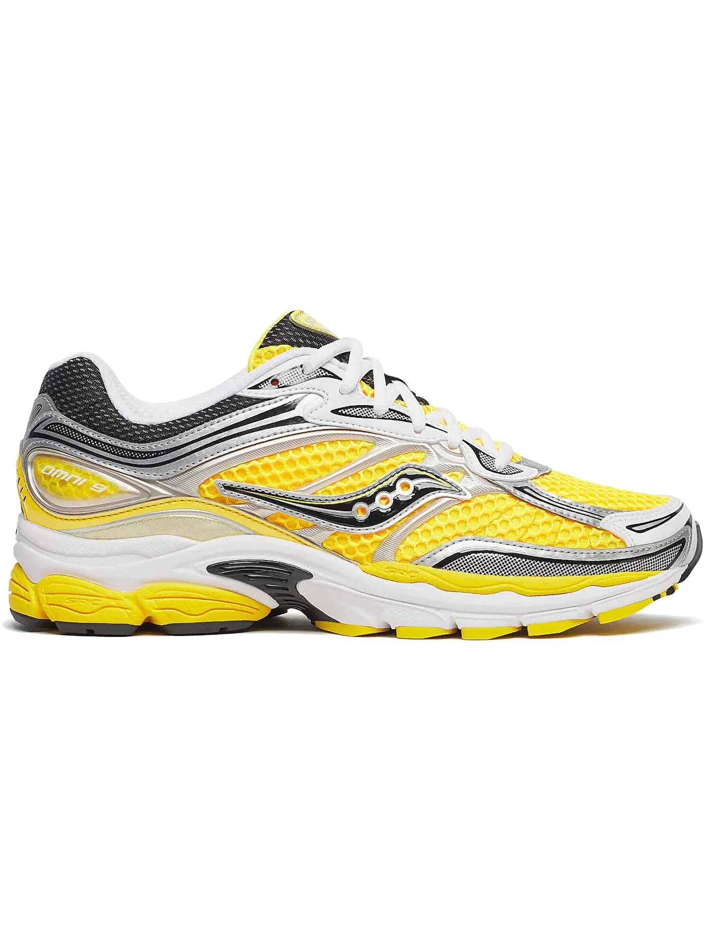 Мужские кроссовки с ретро-дизайном Saucony ProGrid Omni 9 — изображение 1 из 1
