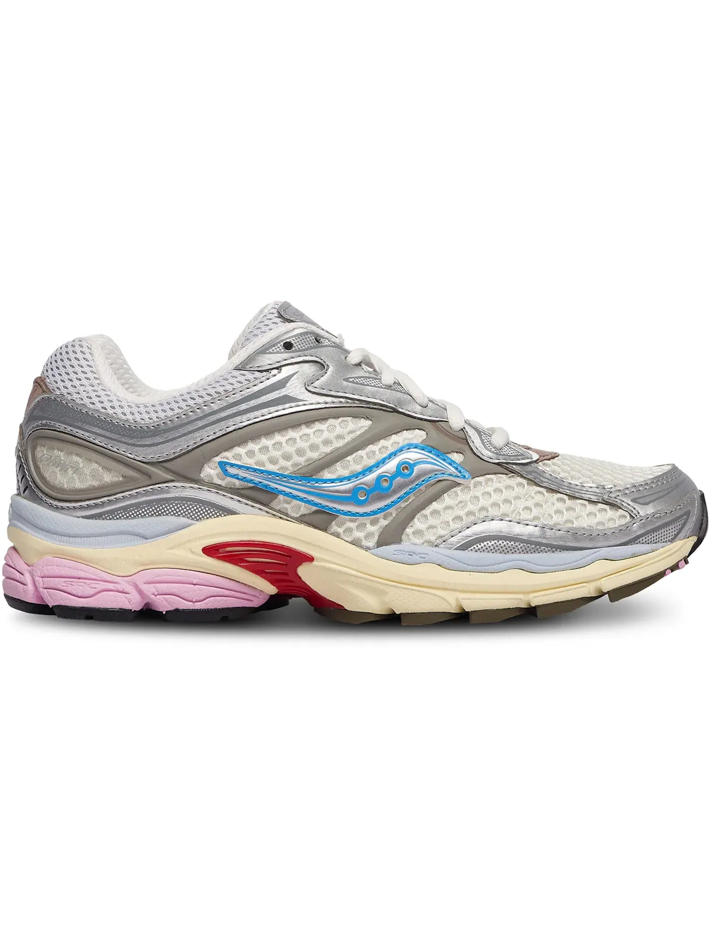 Женские кроссовки с технологией ProGrid Saucony Saucony ProGrid Omni 9 — изображение 1 из 1, белый мульти