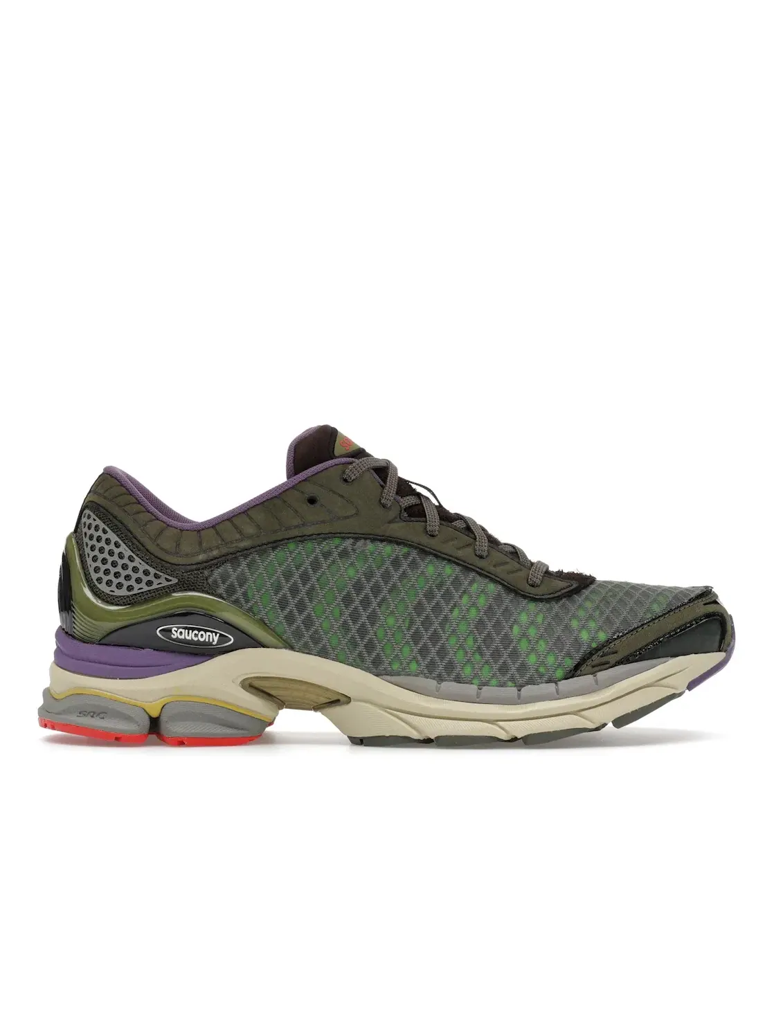 Мужские кроссовки Lifestyle Saucony ProGrid Paramount — изображение 1 из 4