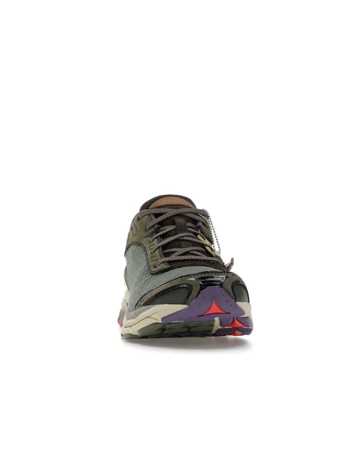 Мужские кроссовки Lifestyle Saucony ProGrid Paramount — изображение 2 из 4